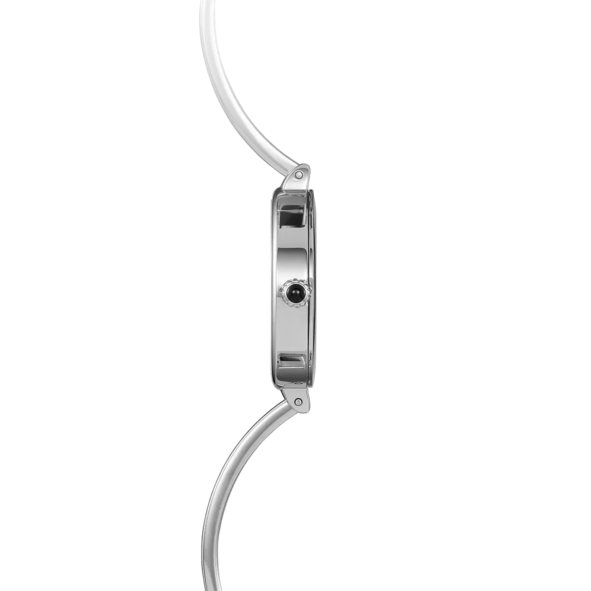 herbelin-fil-montre-quartz-femme-acier-cadran-blanc image 2