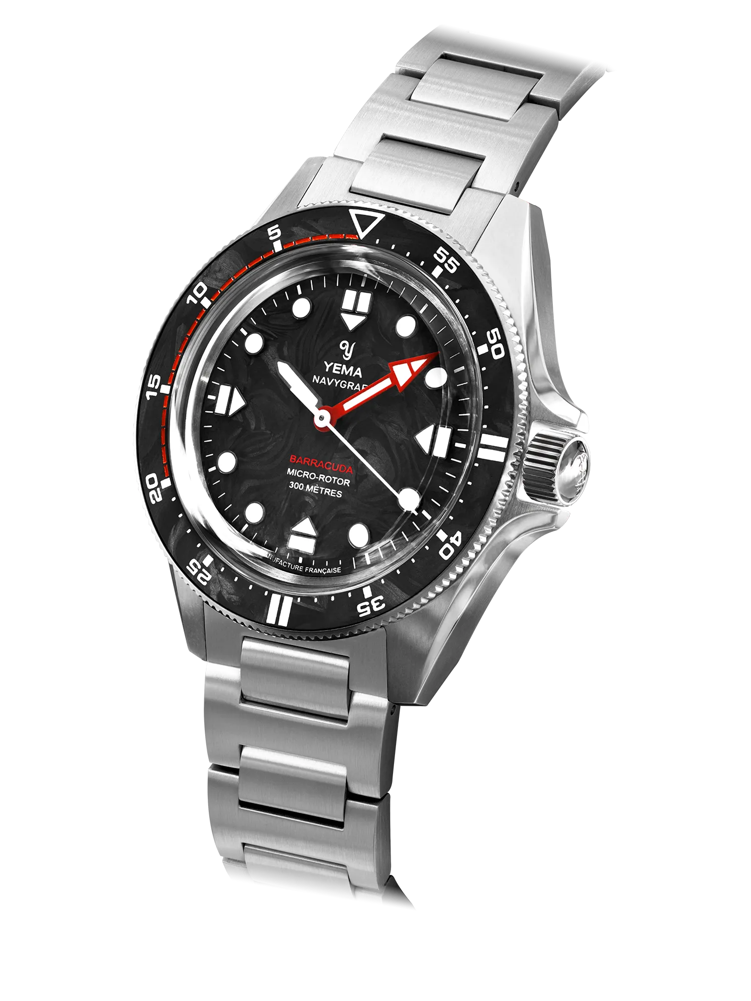 yema-navygraf-barracuda-cmm-20-montre-dition-limit-e-400-pi-ces image 7