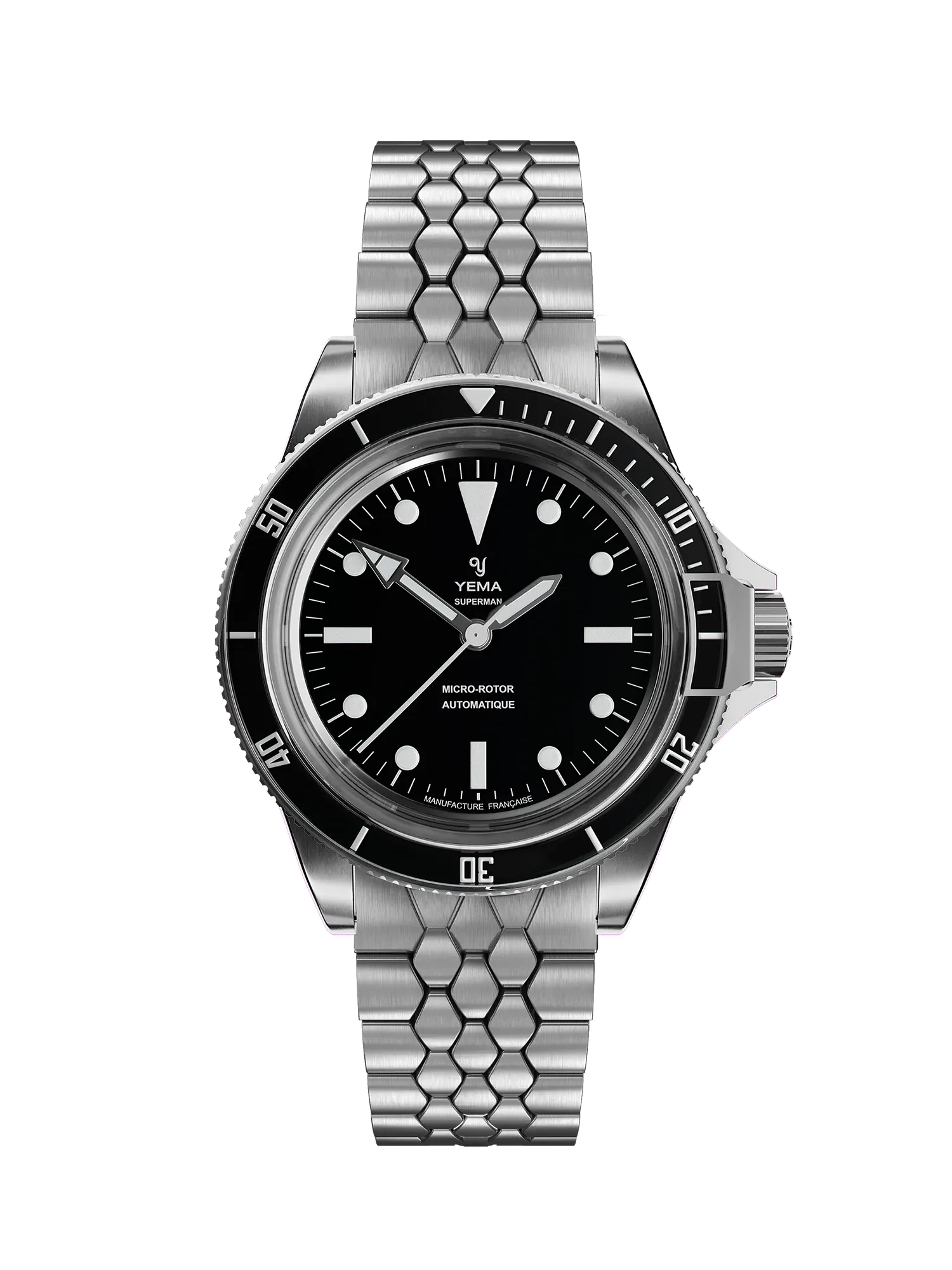 yema-superman-slim-cmm-20-montre-de-plong-e-automatique image 1