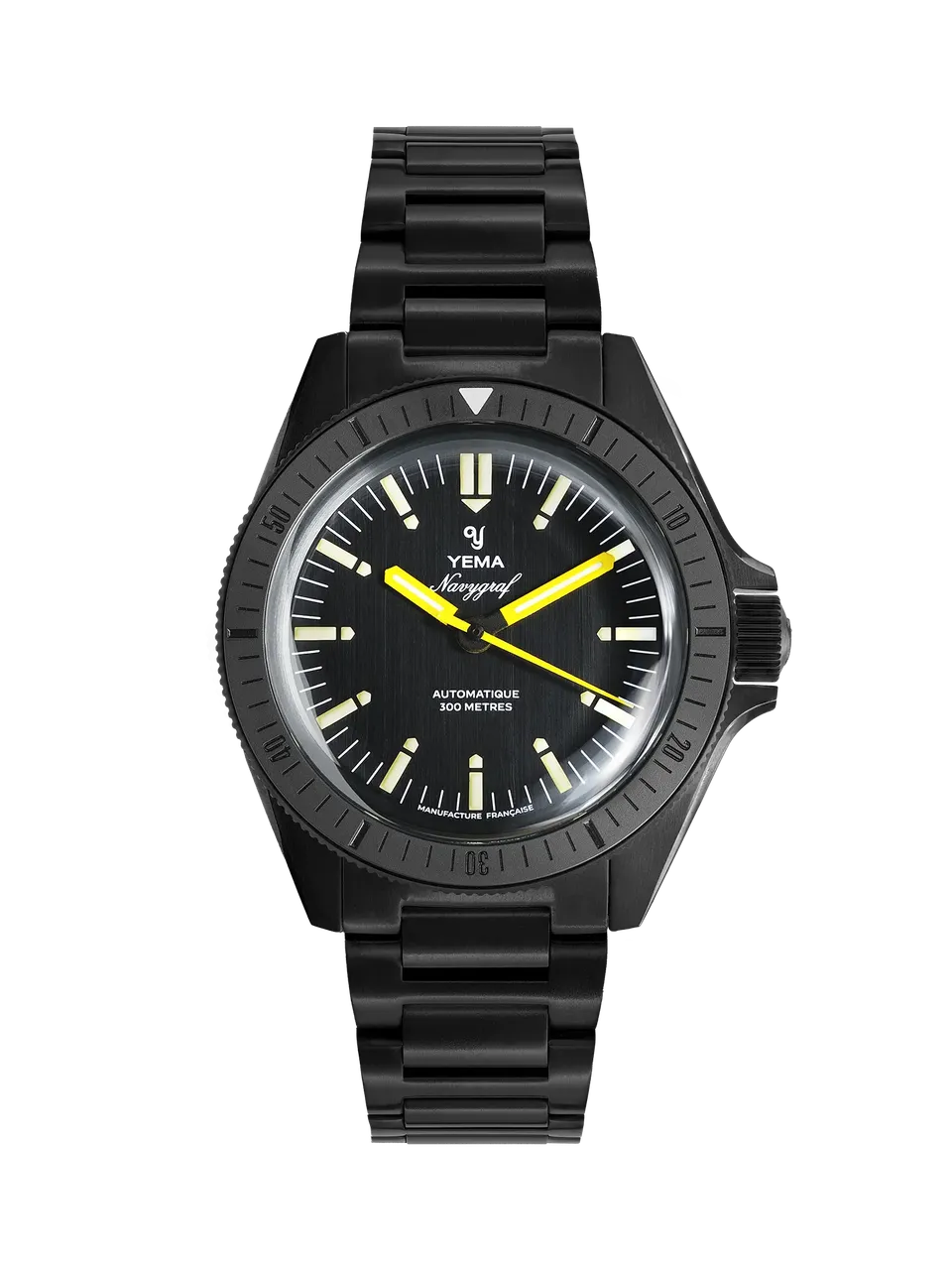 yema-navygraf-phantom-cmm-10-dition-limit-e-200-pi-ces-montre-38-5-mm image 1