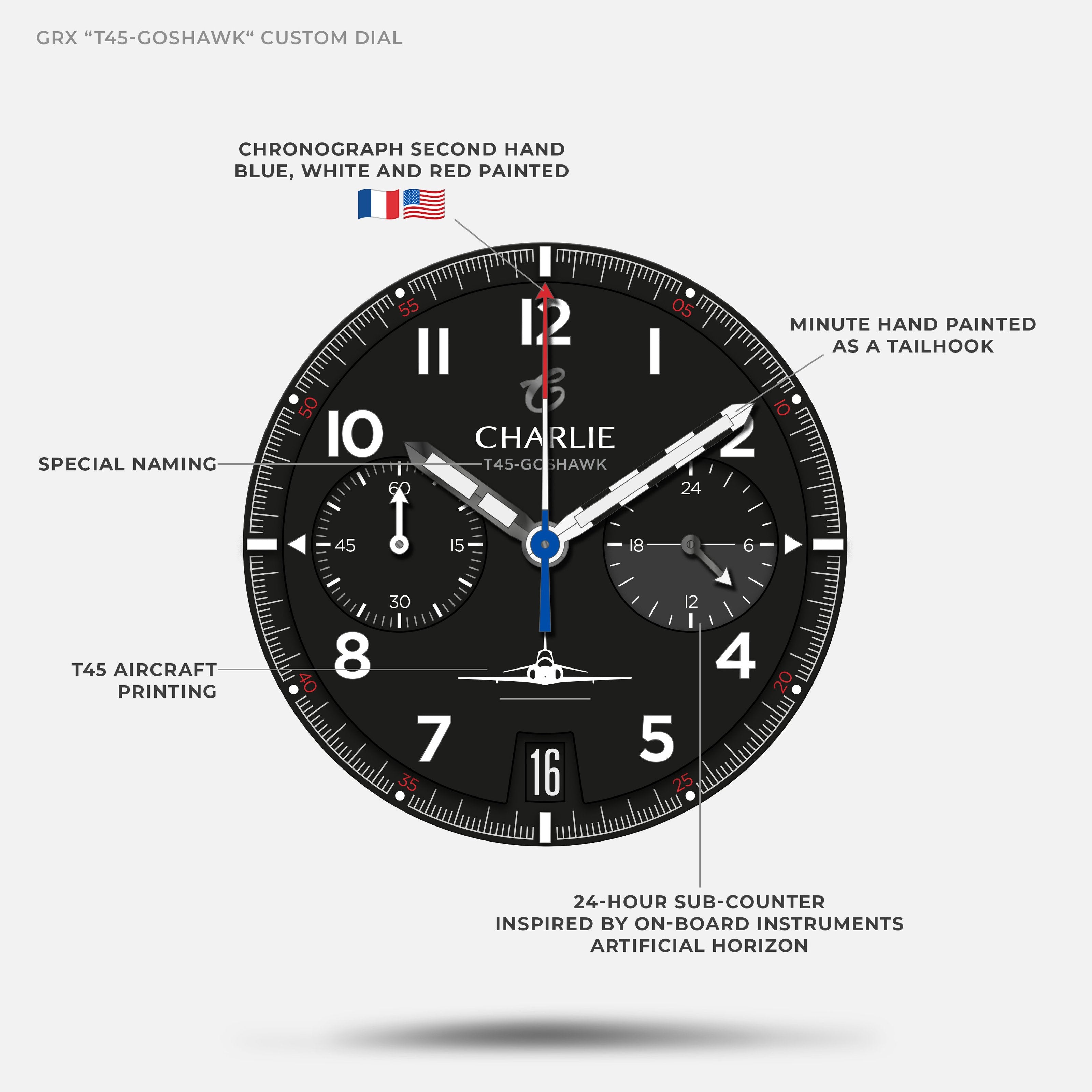 charlie-paris-grx-t45-goshawk-chronographe-m-ca-quartz-39mm-pvd-noir image 3