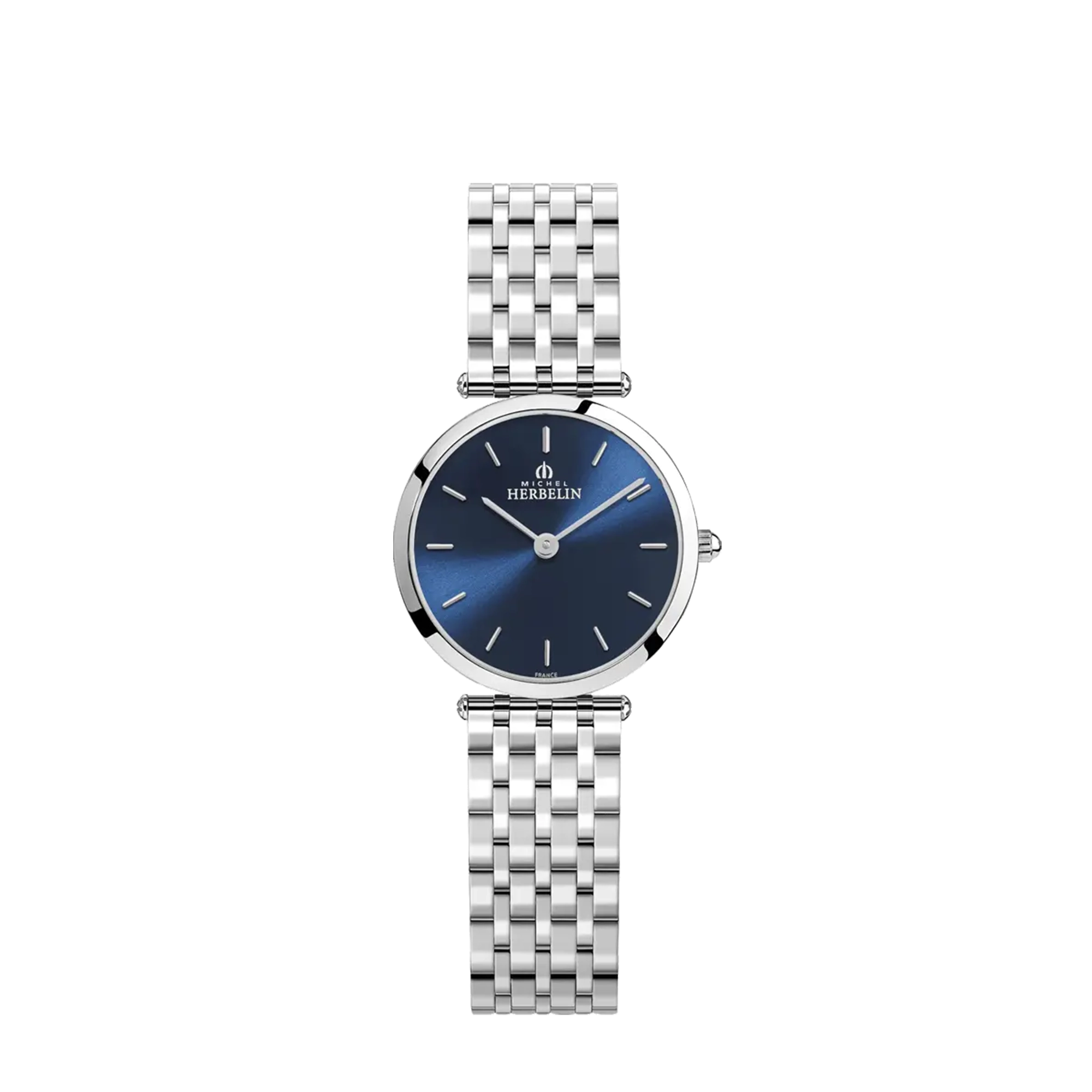 herbelin-epsilon-quartz-femme-acier-bleu-montre image 1