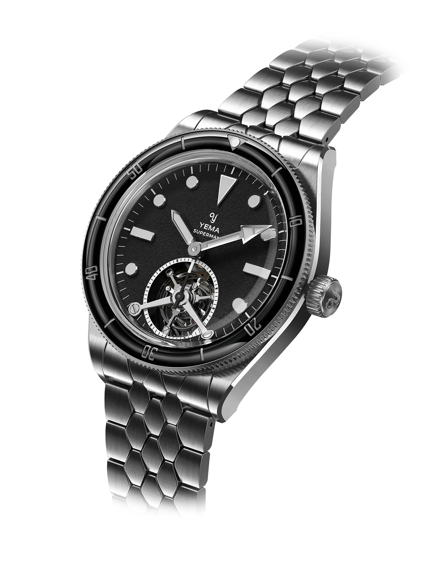 yema-superman-tourbillon-cmm-31-dition-limit-e-montre-tourbillon image 3