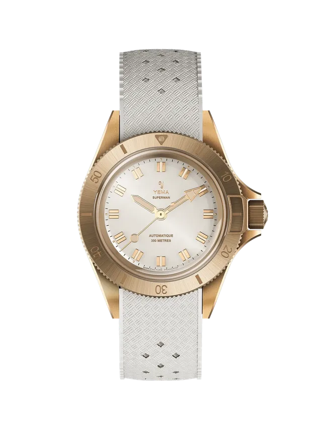 yema-superman-bronze-cmm-10-montre-de-plong-e-automatique image 1