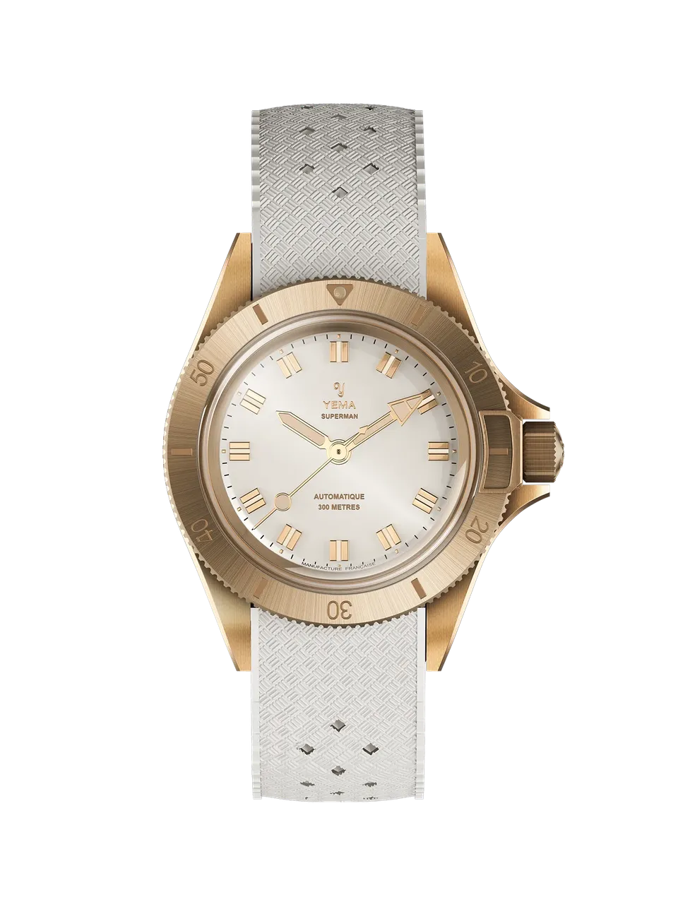 yema-superman-bronze-cmm-10-montre-de-plong-e-automatique image 1