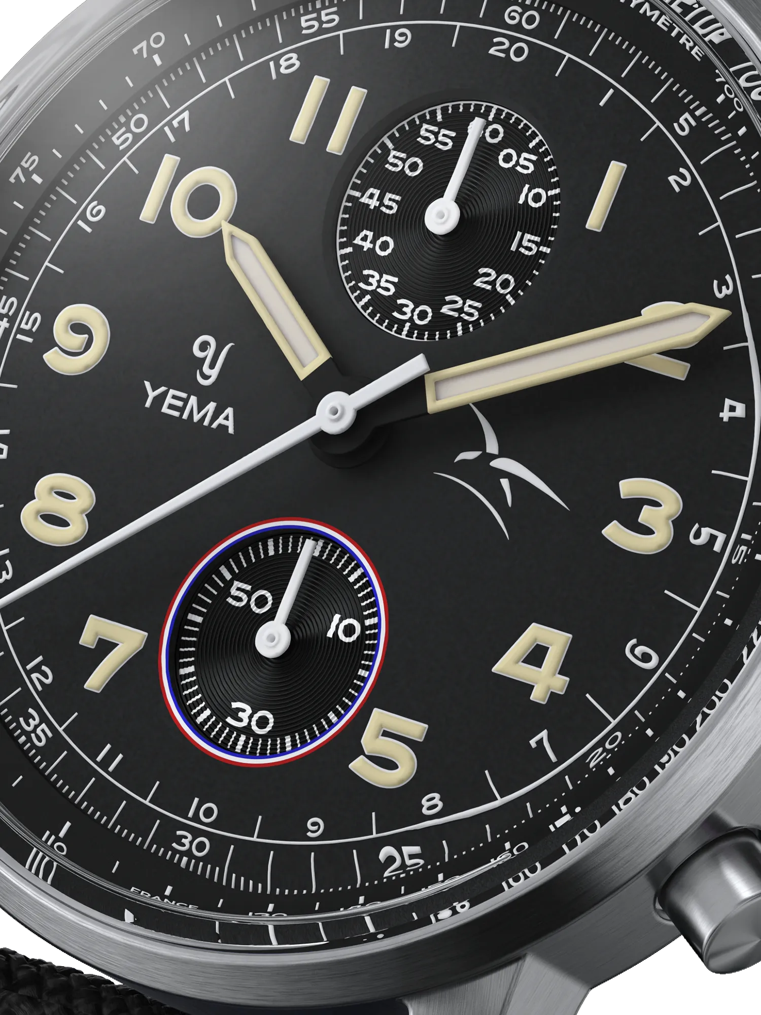 yema-flygraf-bi-compax-aae-montre-chronographe-aviation image 3