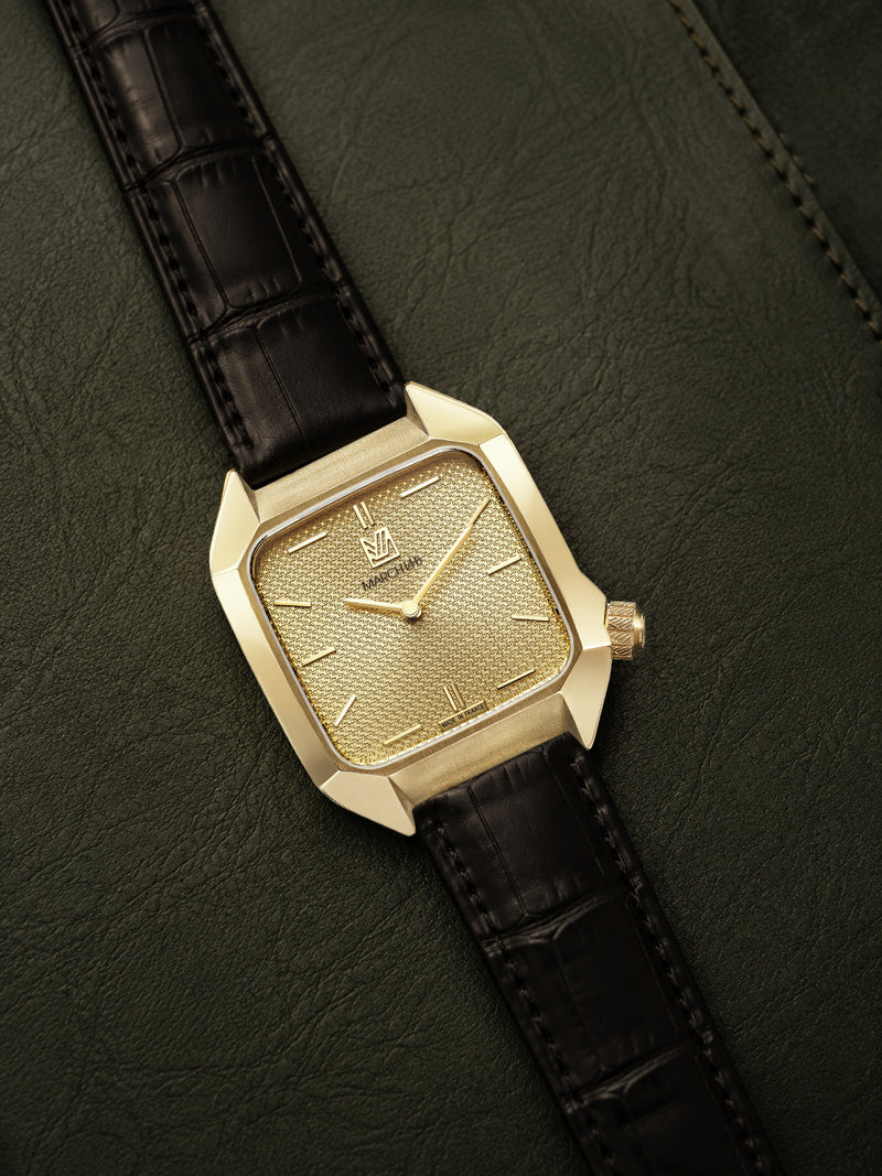 march-la-b-am2-xs-m-canique-golden-hour-montre-manuelle-32-mm image 3