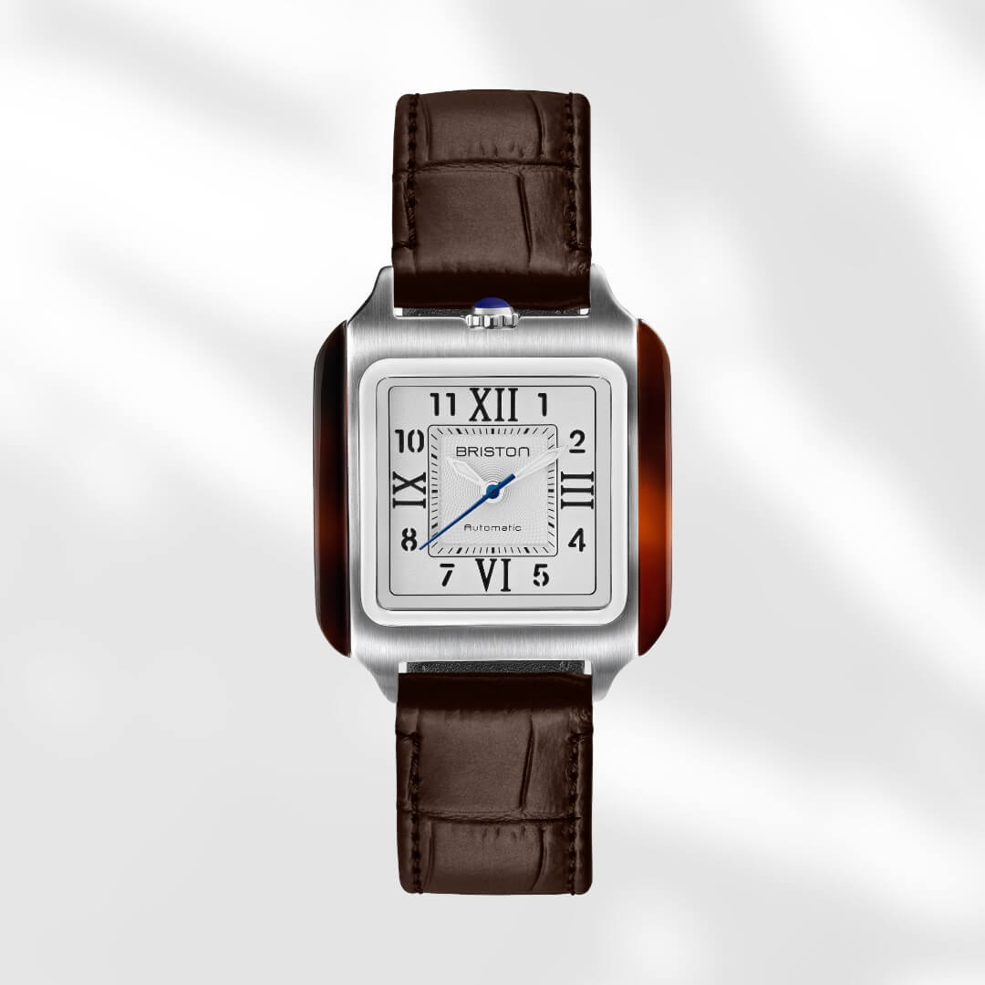 briston-bracelet-cuir-luxury-marron-mat-20-mm image 3