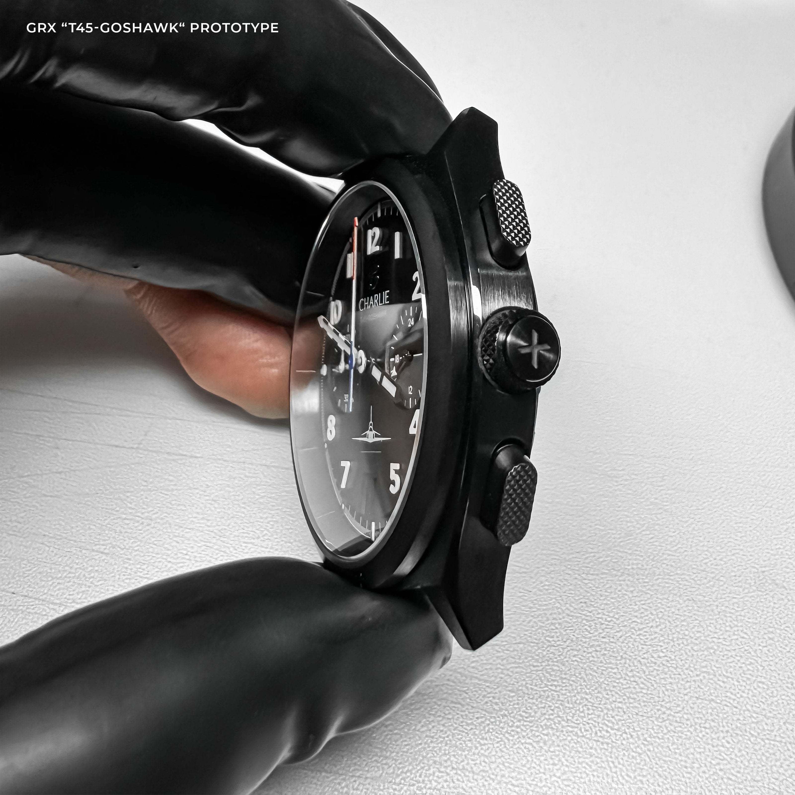 charlie-paris-grx-t45-goshawk-chronographe-m-ca-quartz-39mm-pvd-noir image 7