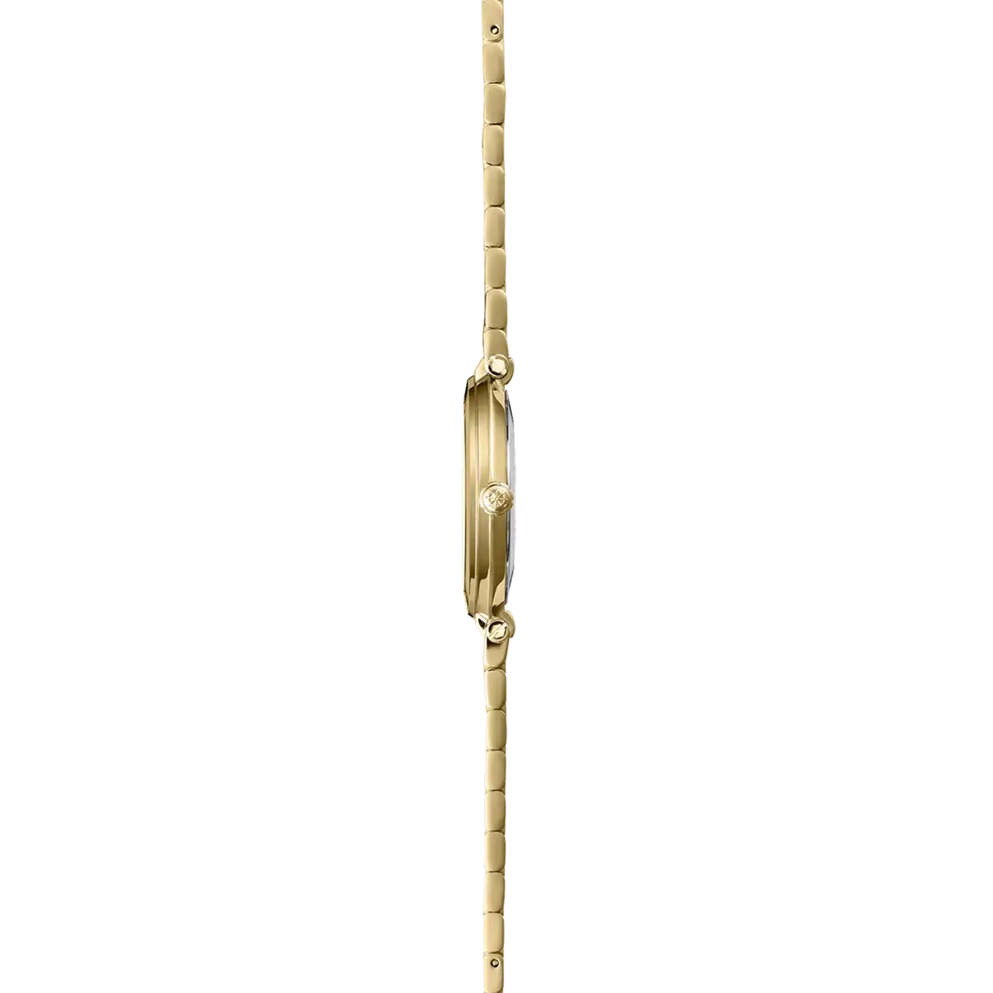 herbelin-newport-slim-quartz-champagne-pvd-or-jaune-femme image 3