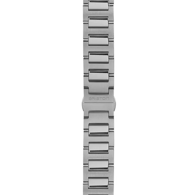 briston-bracelet-acier-kennedy-medium-18-16-mm-hm-streamliner image 1