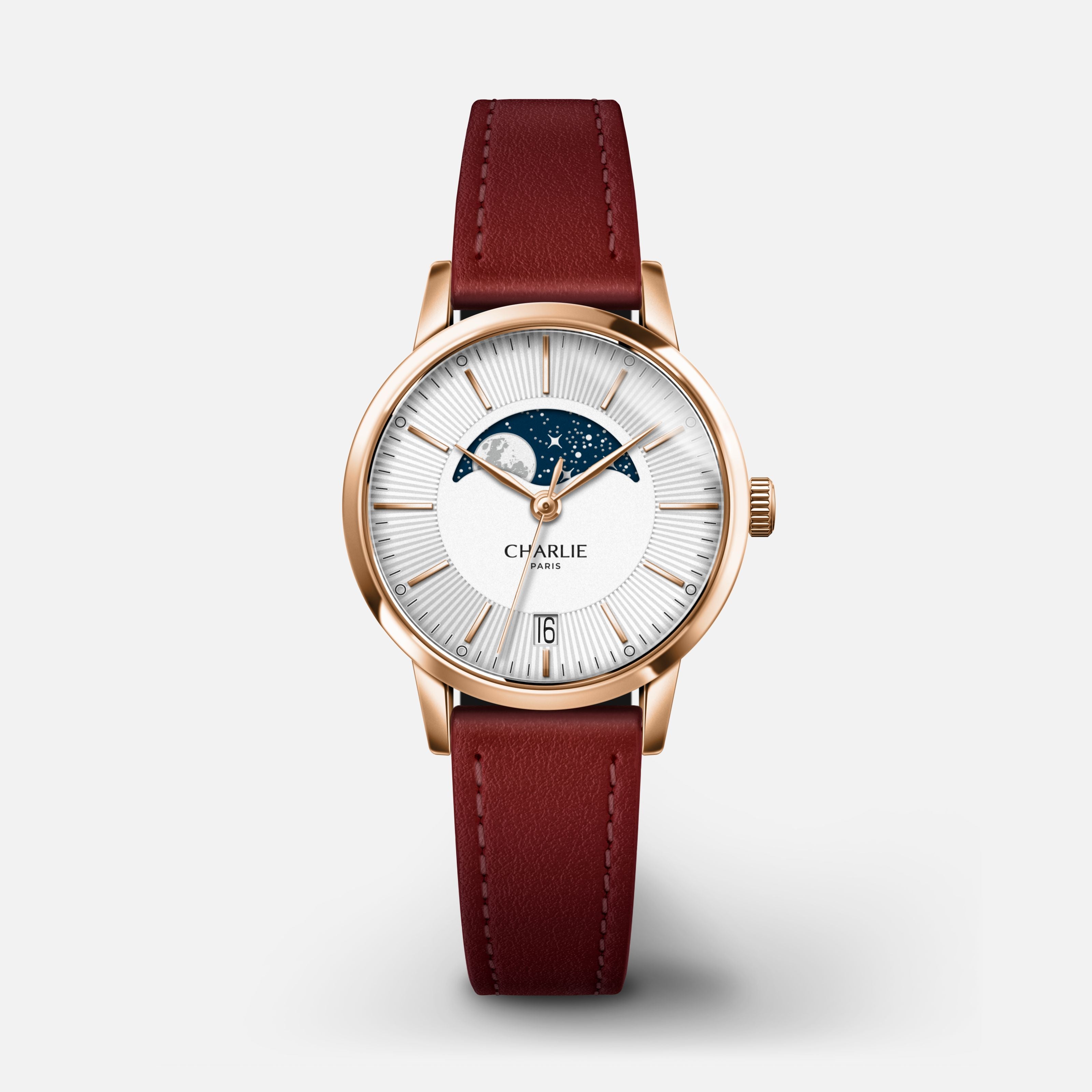 charlie-paris-sully-phase-de-lune-dor-rose-montre-femme-quartz-suisse-30-mm-2 image 8