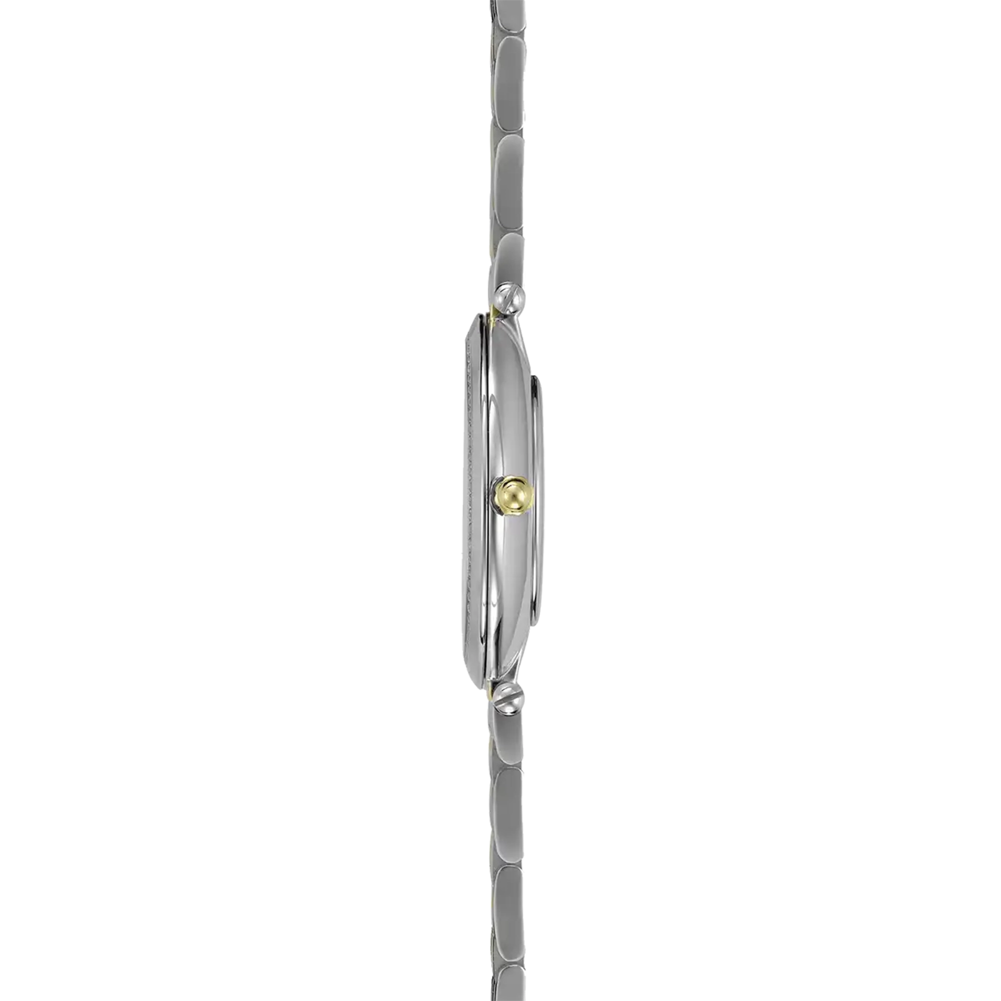 herbelin-epsilon-quartz-montre-femme-nacre-diamants-bicolore-28-mm image 3
