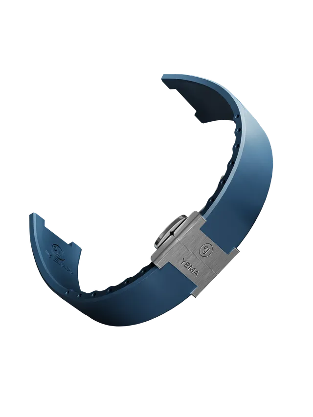 yema-bracelet-int-gr-en-caoutchouc-fkm-bracelet-pour-superman-2 image 1