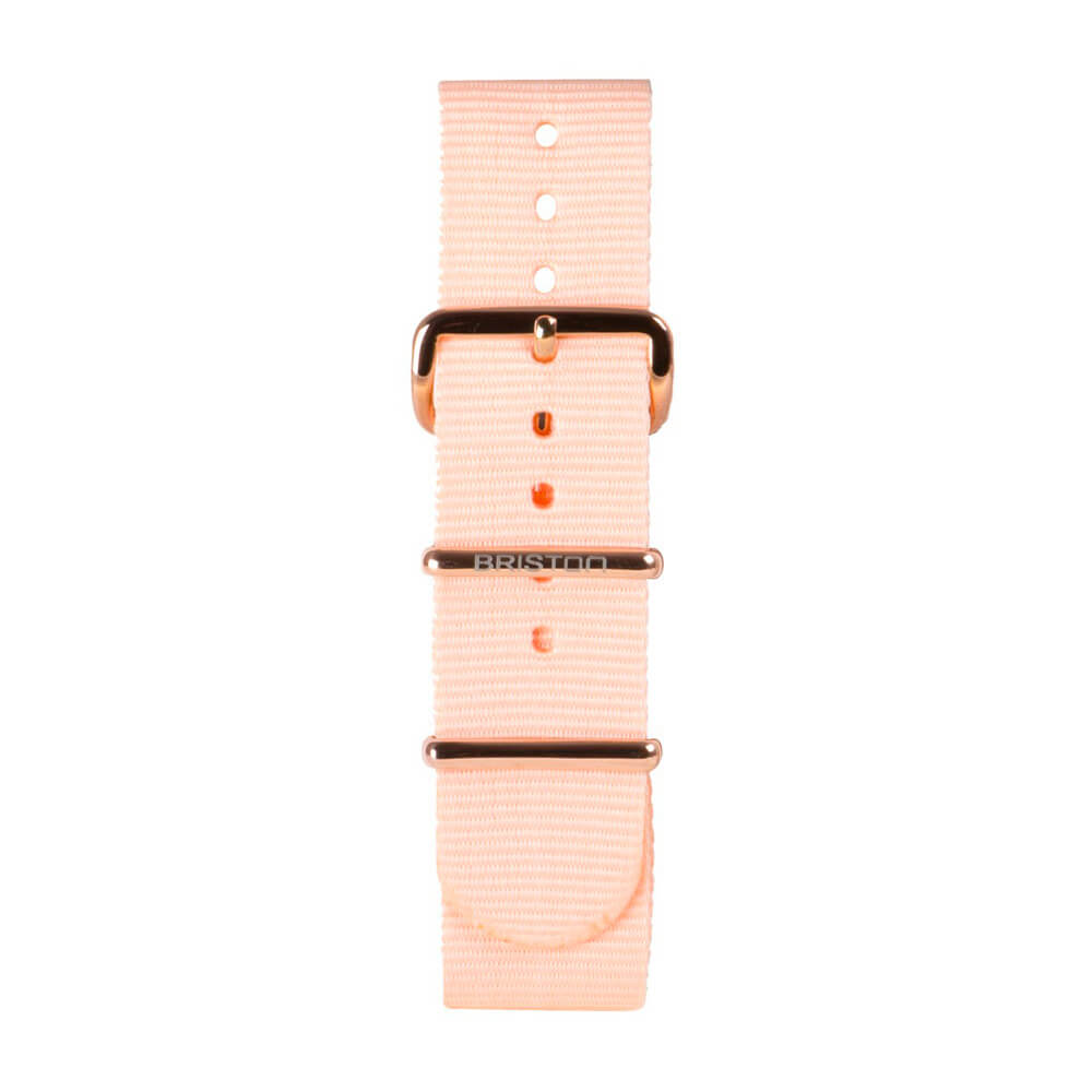 briston-bracelet-nato-20-mm-rose-poudr image 2