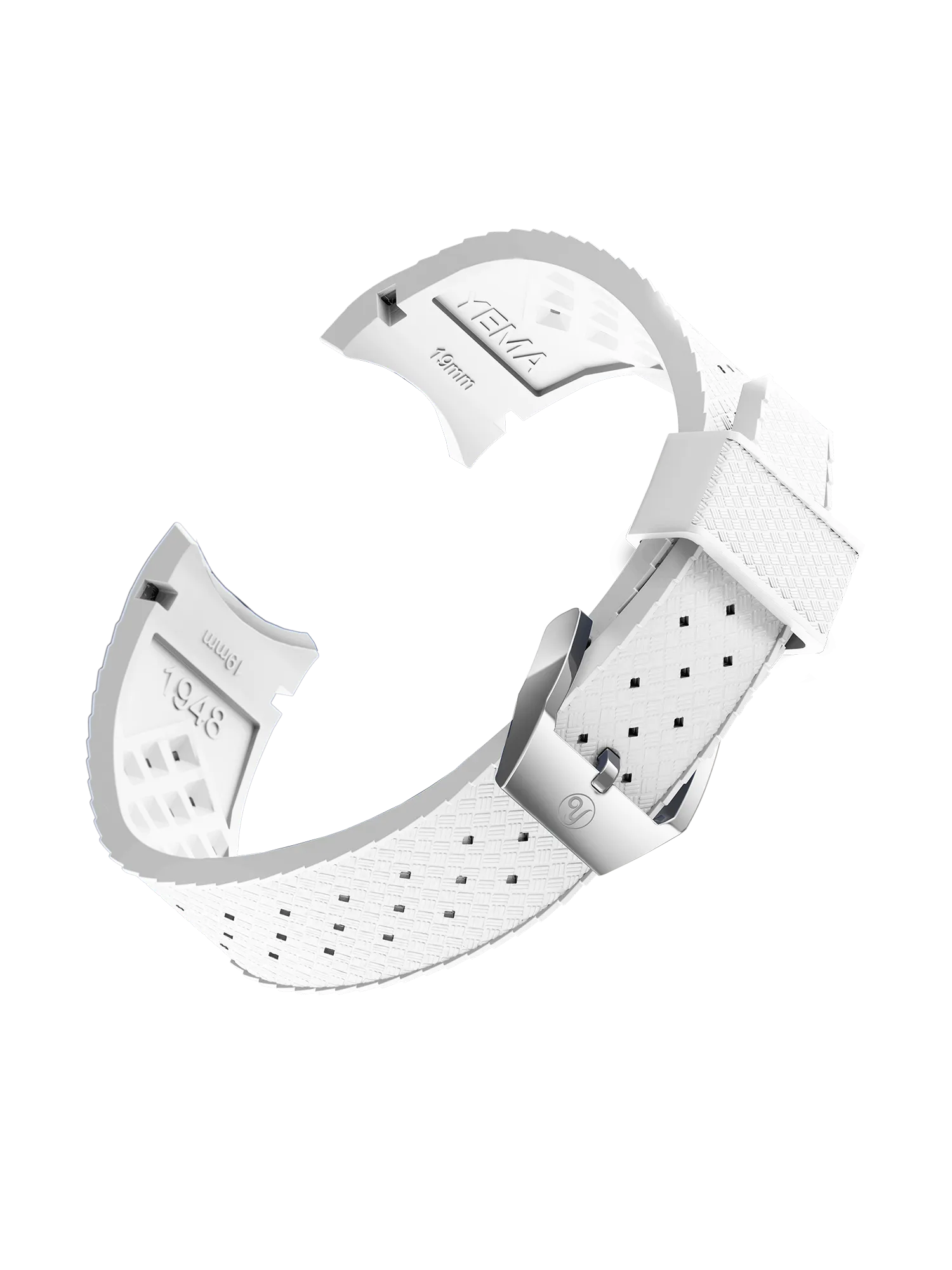yema-bracelet-int-gr-fkm-viton-bracelet-caoutchouc-superman image 2