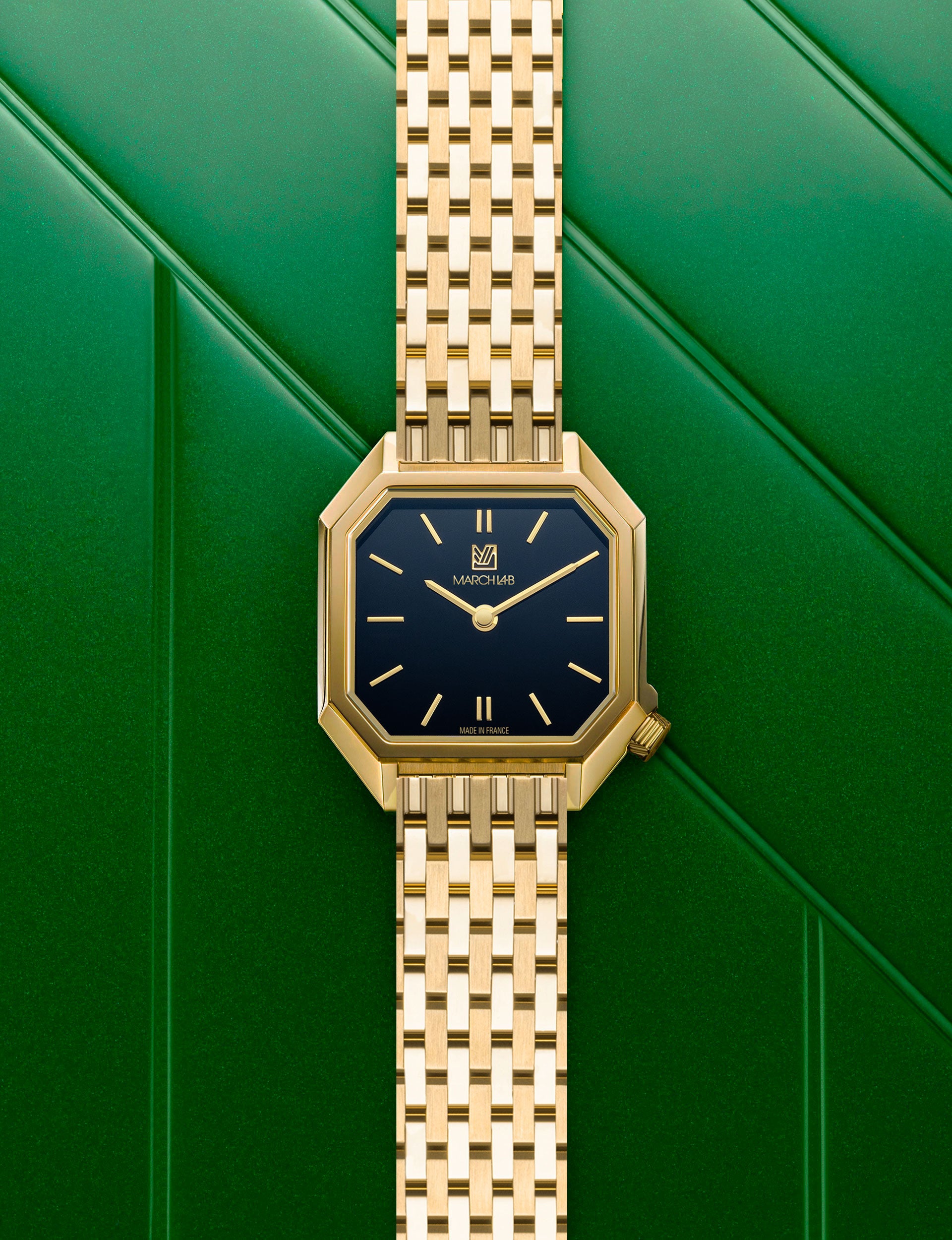 march-la-b-milady-mansart-supreme-femme-octogonale-28-mm image 2