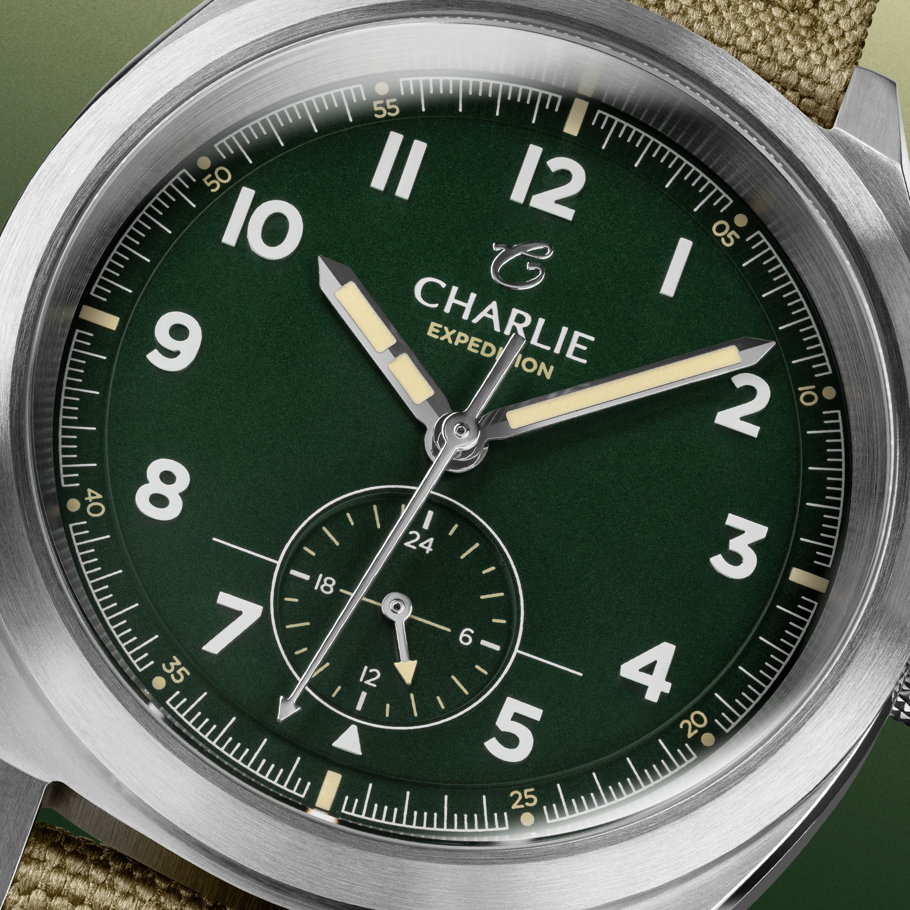 charlie-paris-gr-24h-montre-homme-39mm-cadran-vert image 3