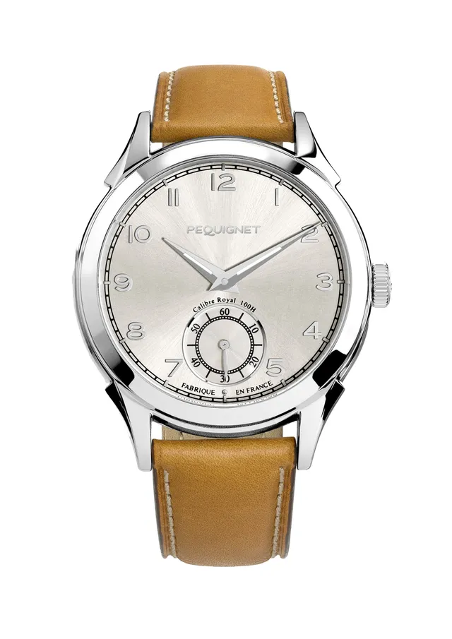 pequignet-royale-manuelle-montre-m-canique-remontage-manuel image 1