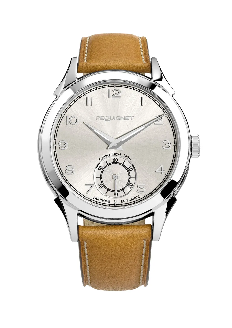 pequignet-royale-manuelle-montre-m-canique-remontage-manuel image 1
