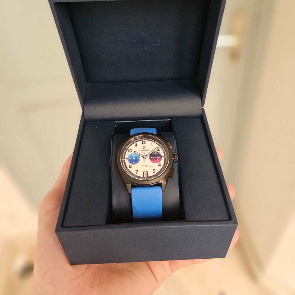 Offerte à mon père, il adore