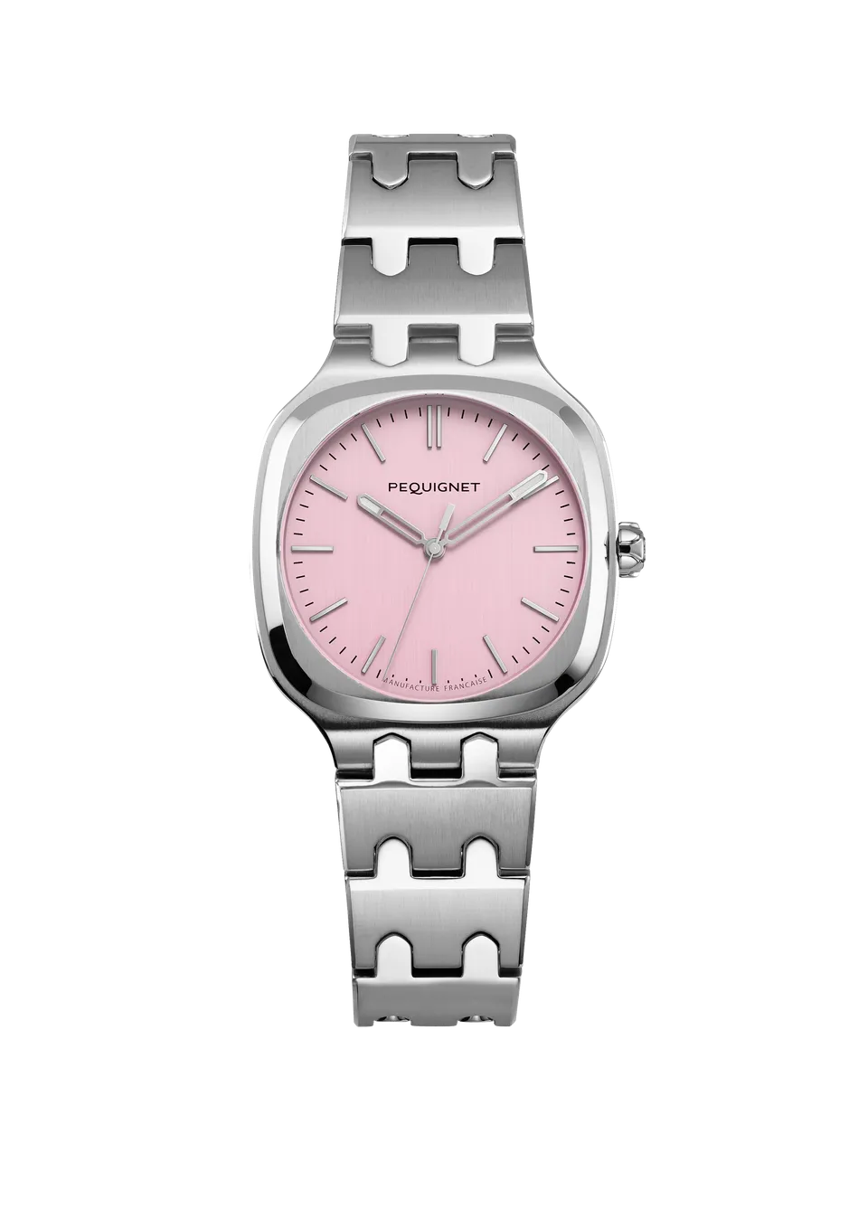 pequignet-concorde-montre-mixte-30-mm-cadran-rose image 1