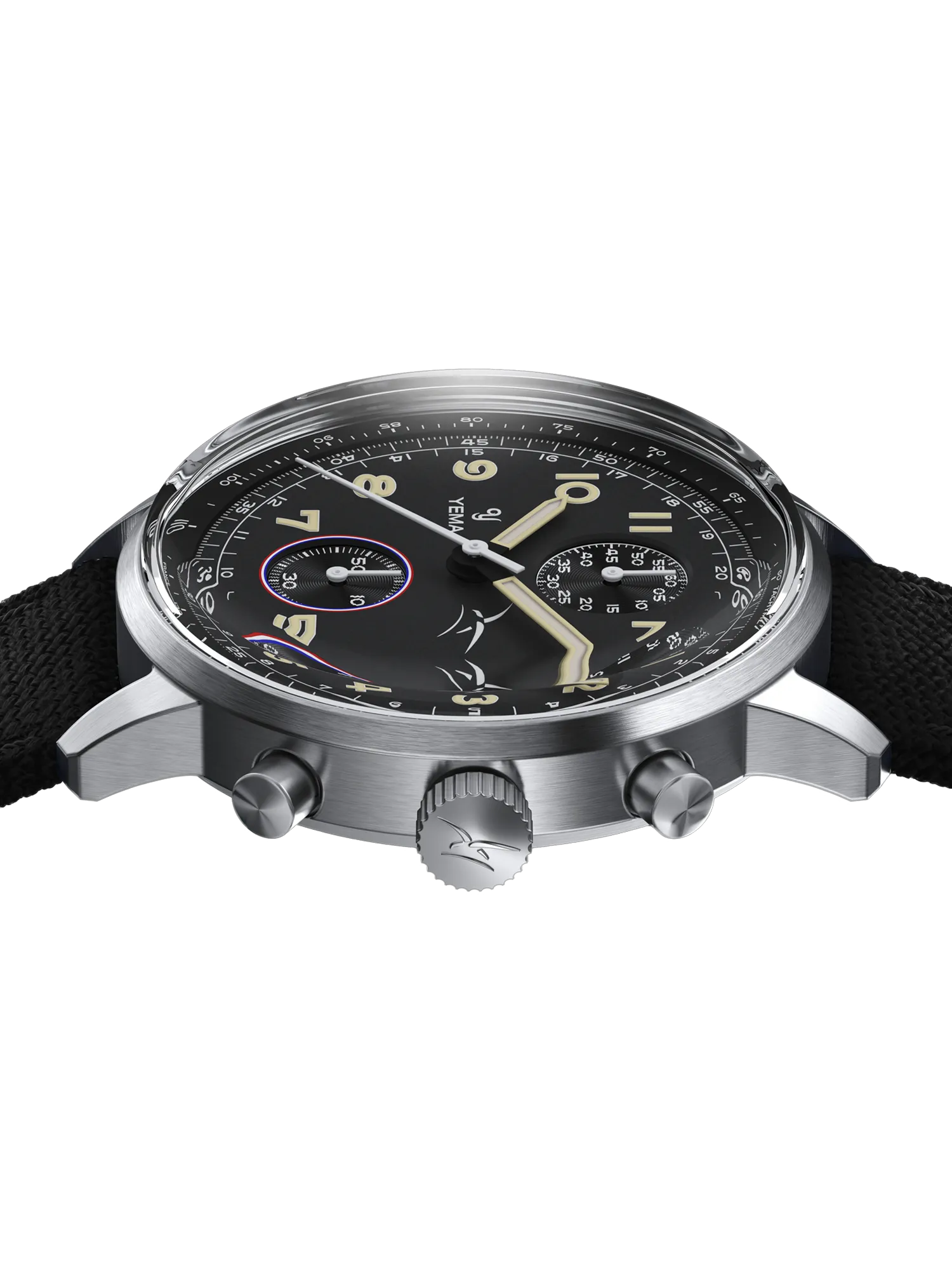 yema-flygraf-bi-compax-aae-montre-chronographe-aviation image 4