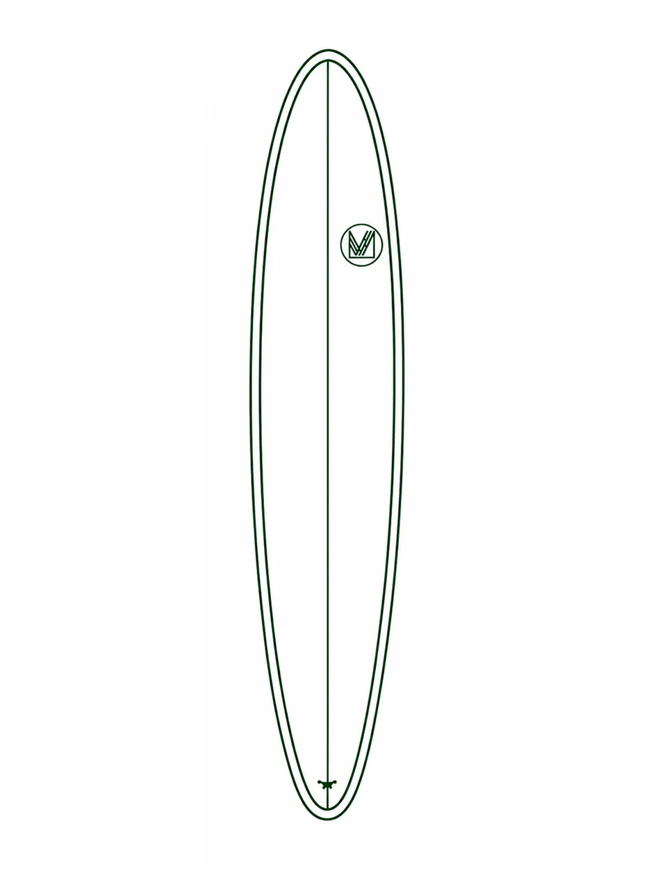 march-la-b-x-nd-surf-longboard-planche-de-surf-sur-mesure image 1