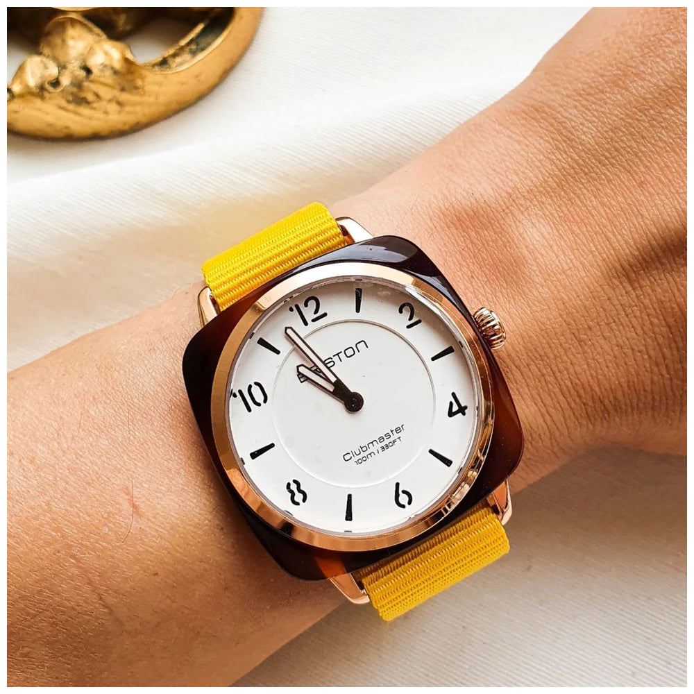 briston-clubmaster-chic-blanc-36-mm image 2