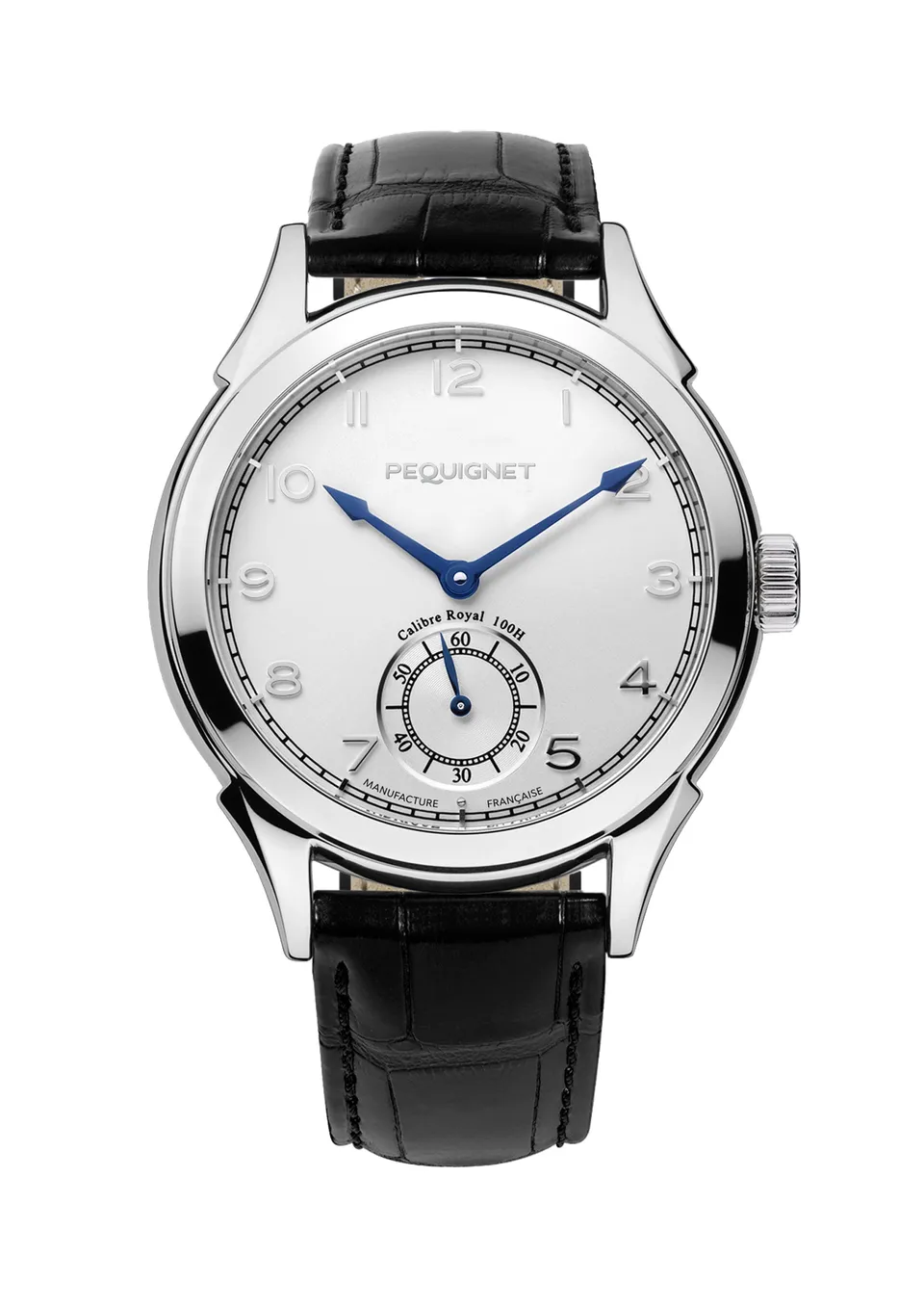 pequignet-royale-manuelle-calibre-royal-manuel-petite-seconde image 1