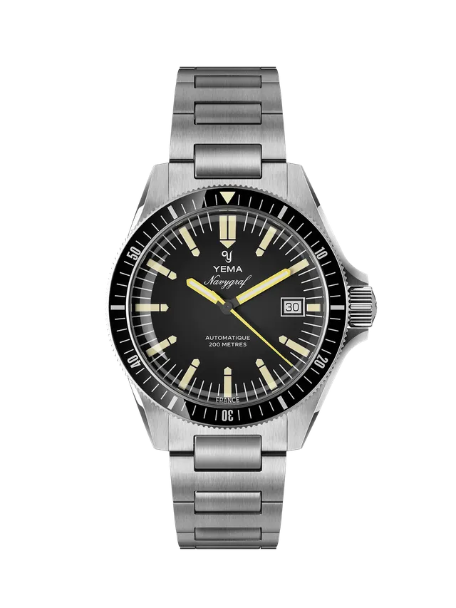yema-navygraf-heritage-montre-de-plong-e-automatique image 1