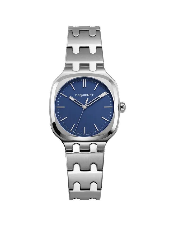 pequignet-concorde-30-mm-bleu-quartz-mixte image 1
