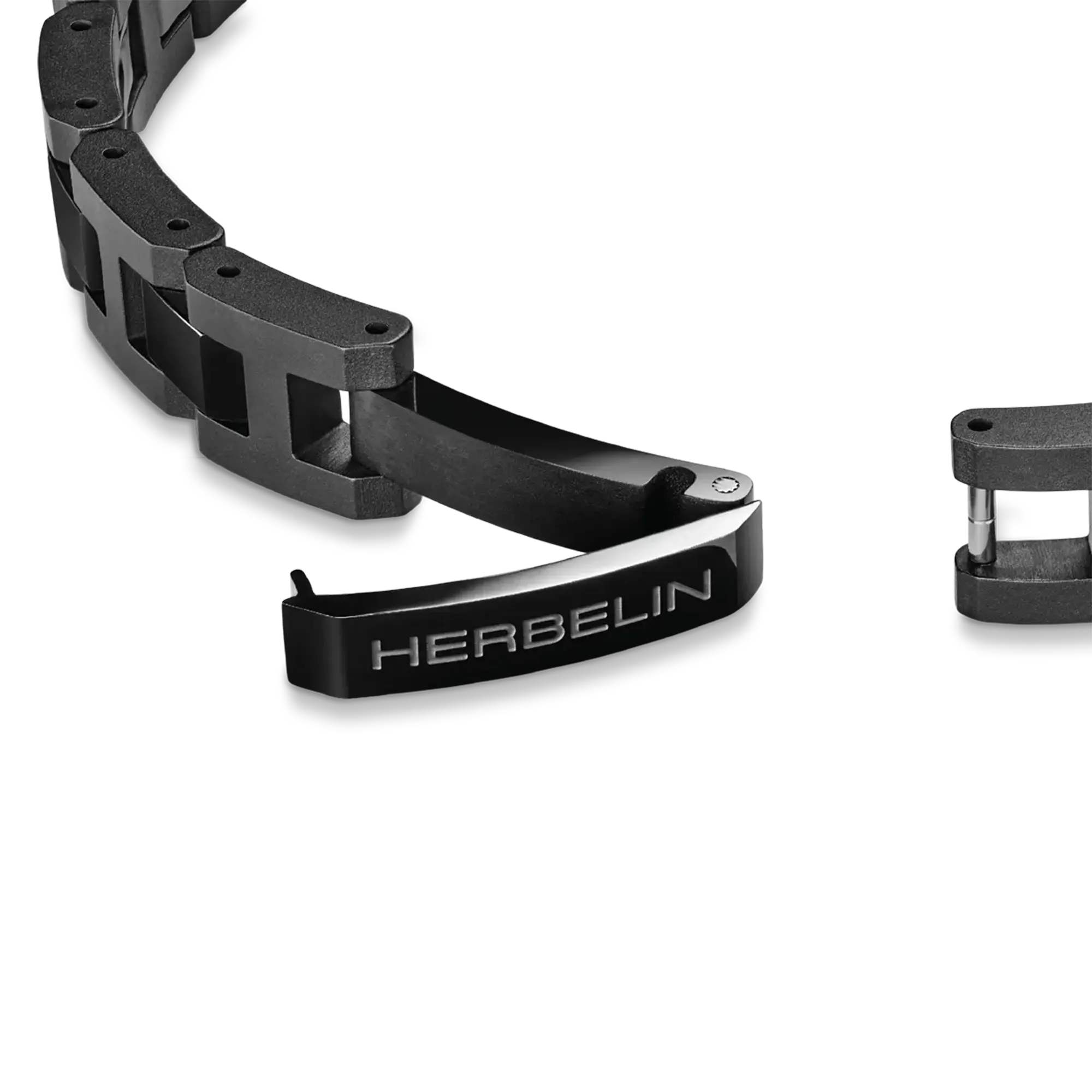 herbelin-cap-camarat-bracelet-c-ramique-noire-homme image 4