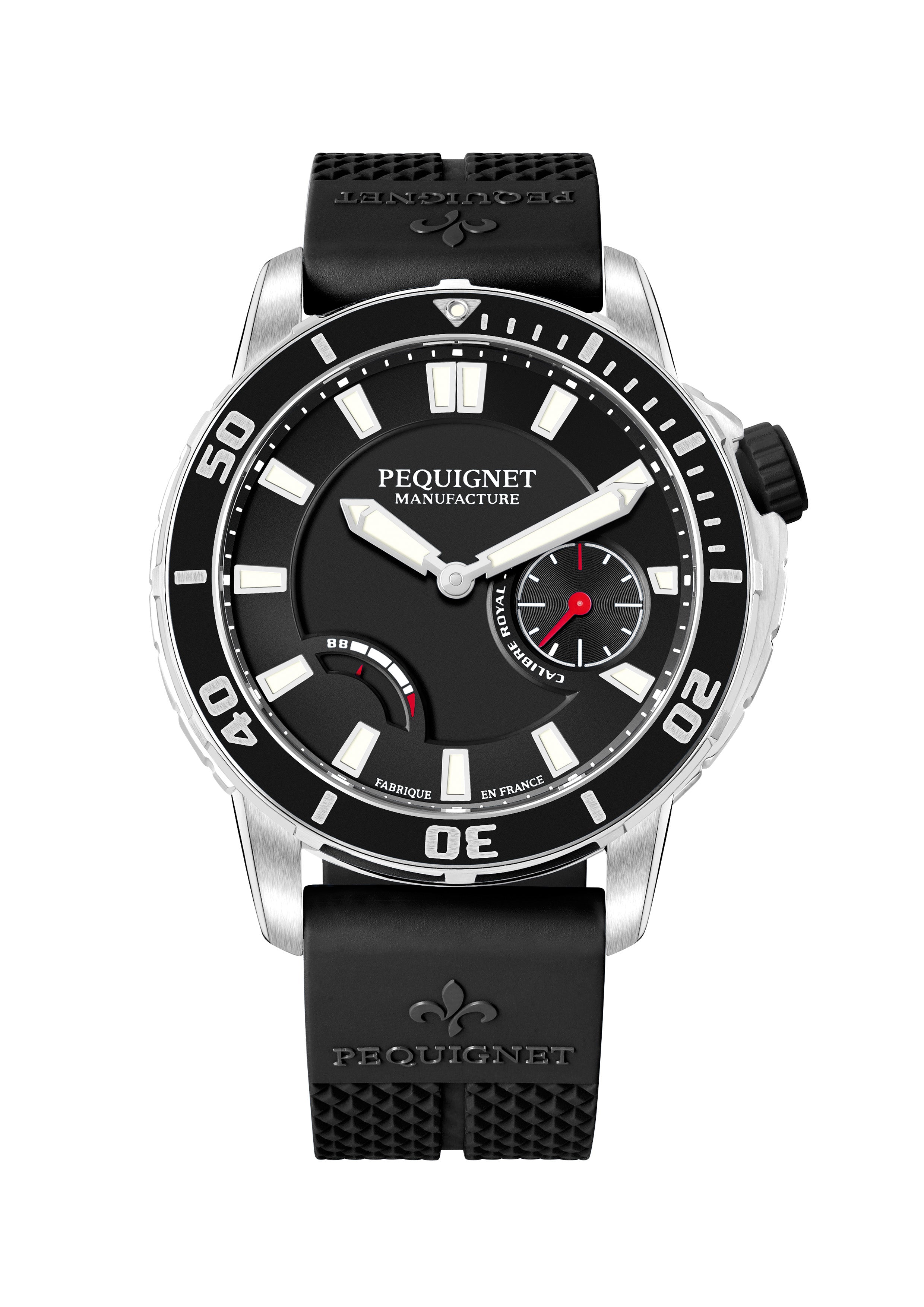 pequignet-extr-me-300-montre-de-plong-e-cadran-noir image 3