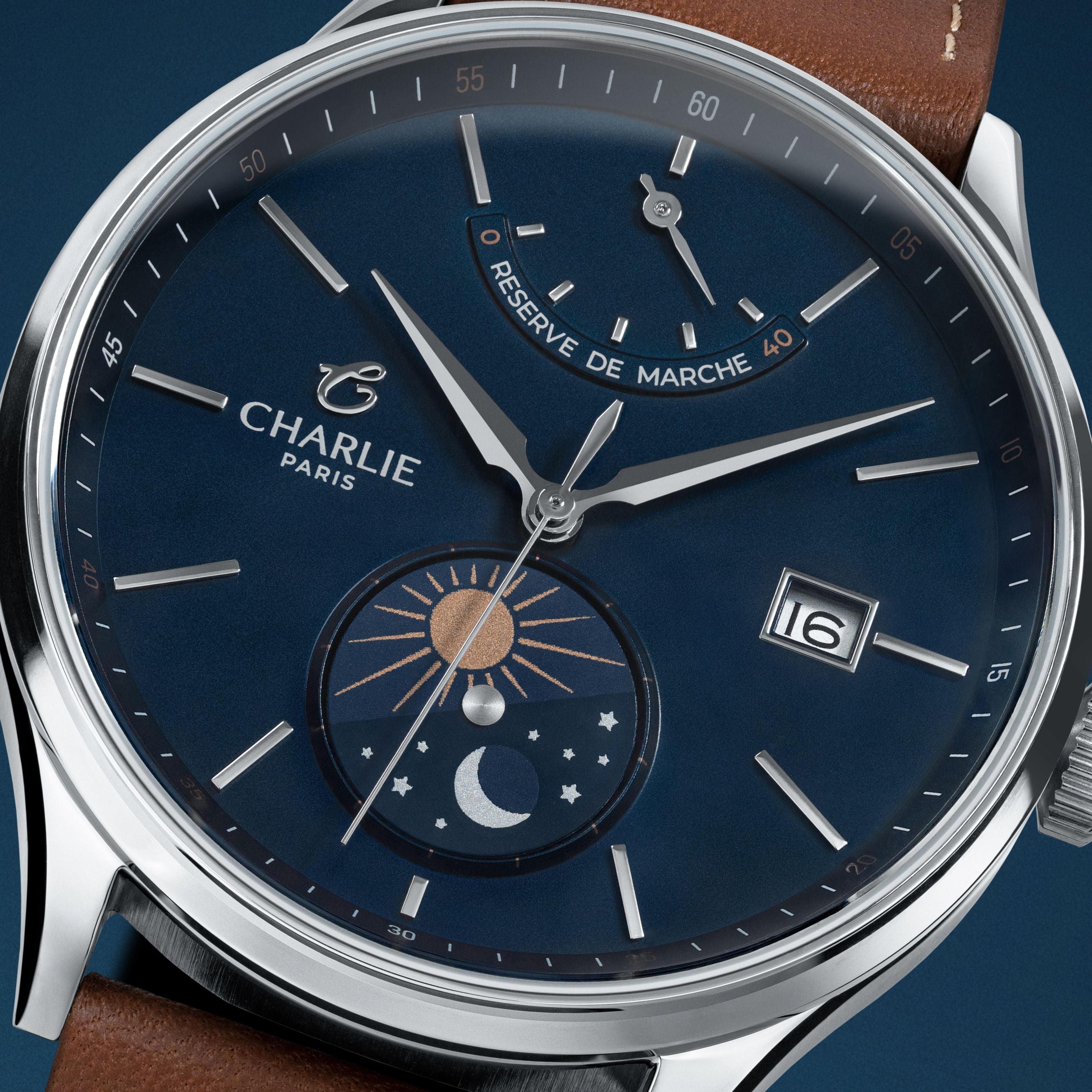 charlie-paris-initial-jour-nuit-bleu-montre-homme-automatique-r-serve-de-marche- image 3