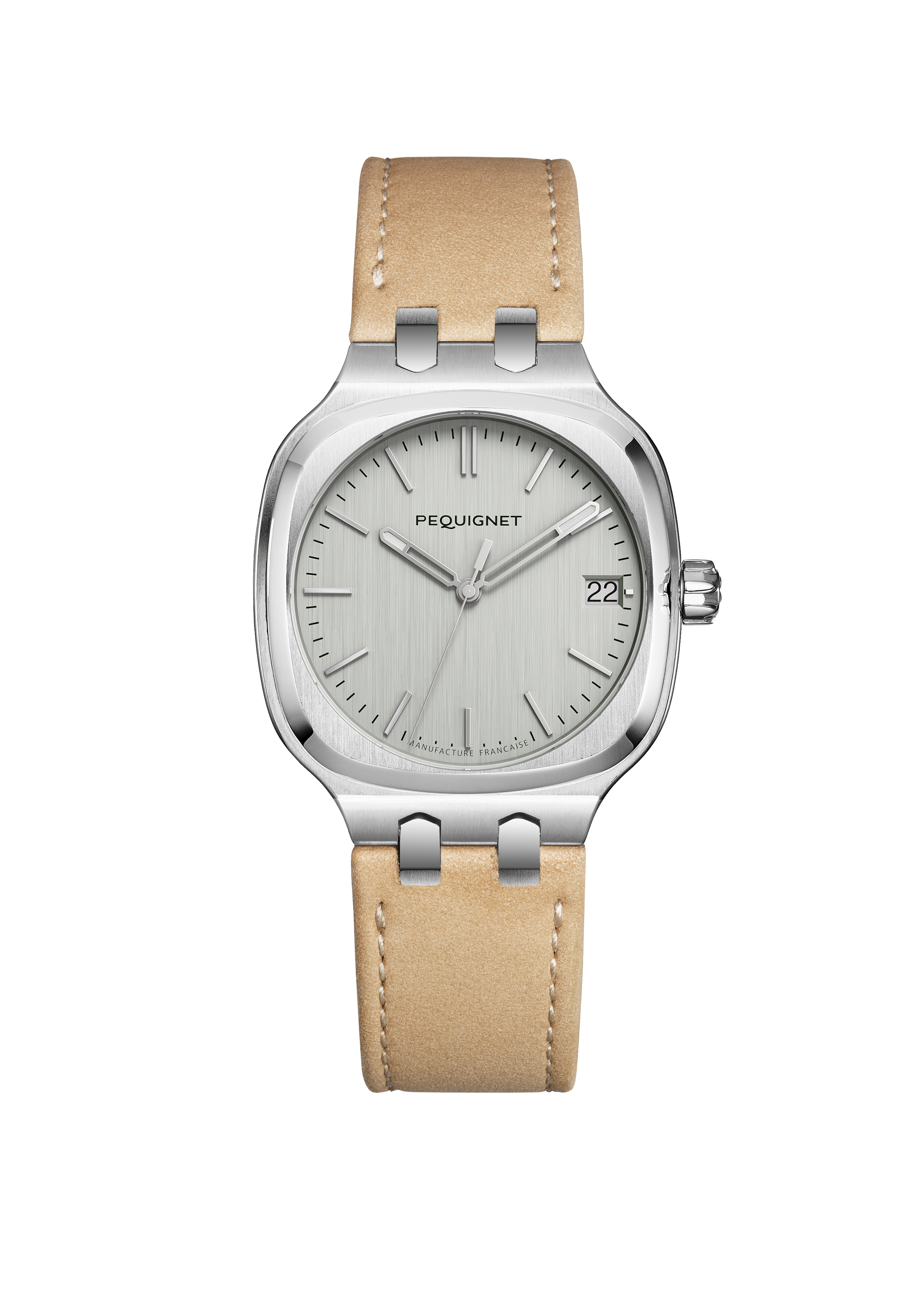 pequignet-concorde-montre-femme-36-mm-cadran-argent-calibre-initial image 1
