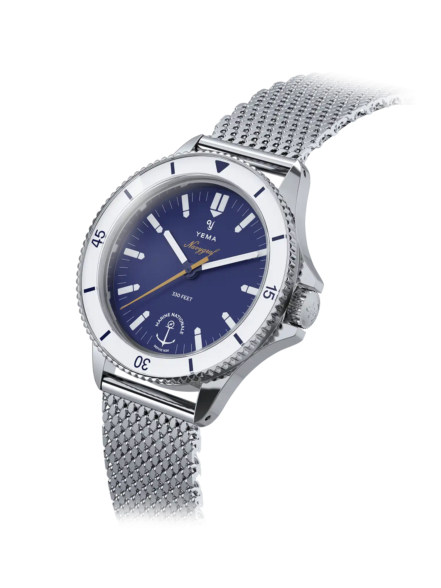 yema-navygraf-marine-nationale-femme-montre-militaire image 2