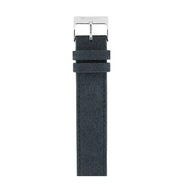 briston-bracelet-su-de-gris-fonc-18-mm image 1