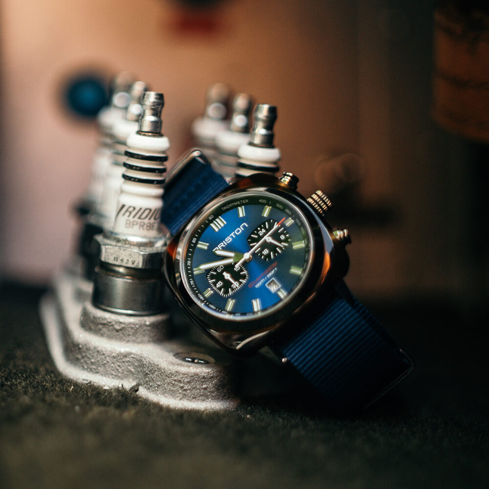 briston-clubmaster-sport-montre-chronographe-quartz-42-mm-bleu-marine image 4