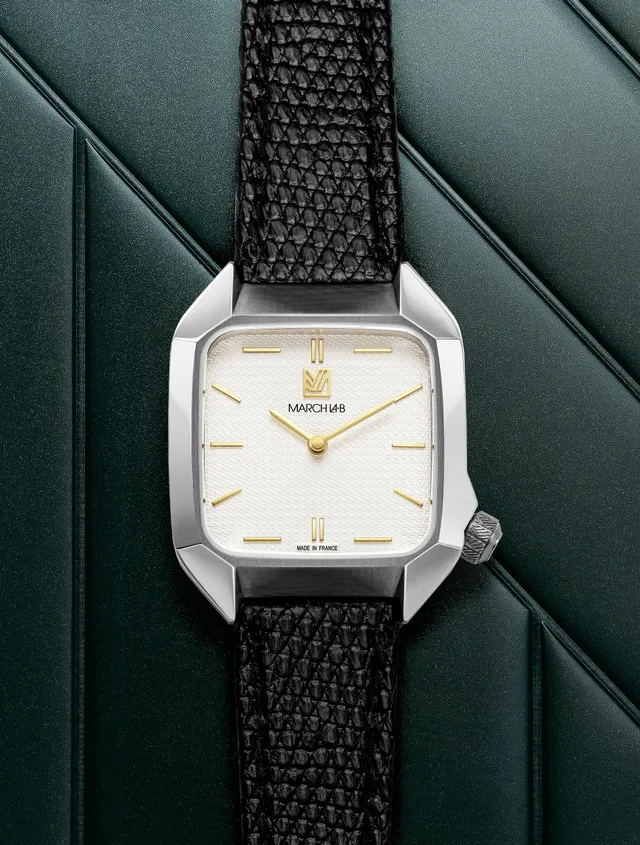 march-la-b-am2-xs-m-canique-shelter-montre-dress-watch-32-mm image 1