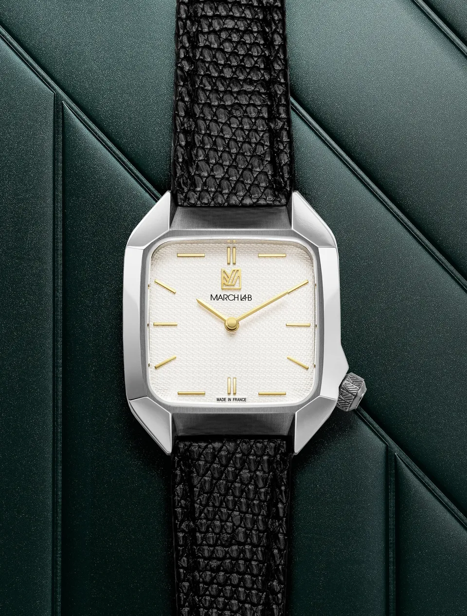 march-la-b-am2-xs-m-canique-shelter-montre-dress-watch-32-mm image 1