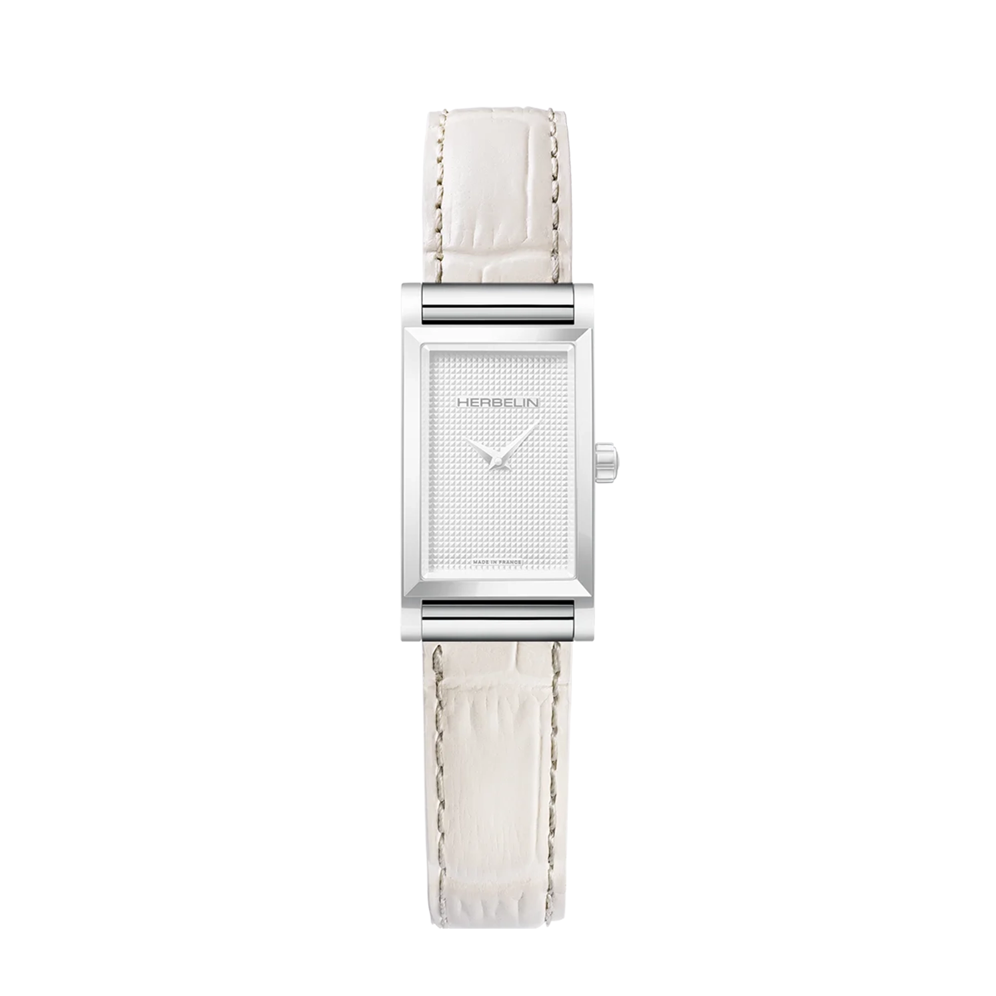 herbelin-antar-s-bracelet-simple-beige-croco-fa-on-croco image 2