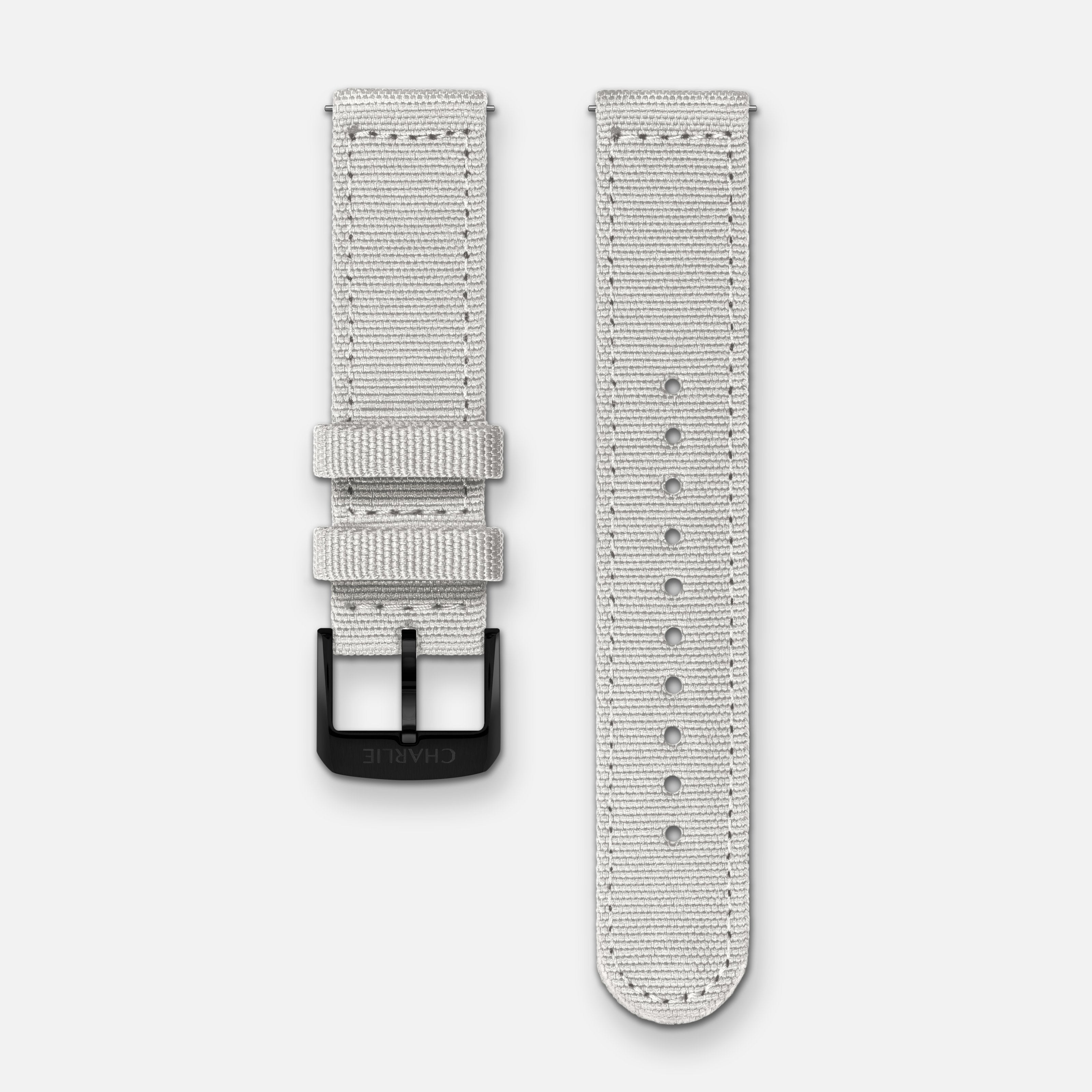 charlie-paris-bracelet-nylon-off-white-20-mm-bracelet-montre-interchangeable image 3