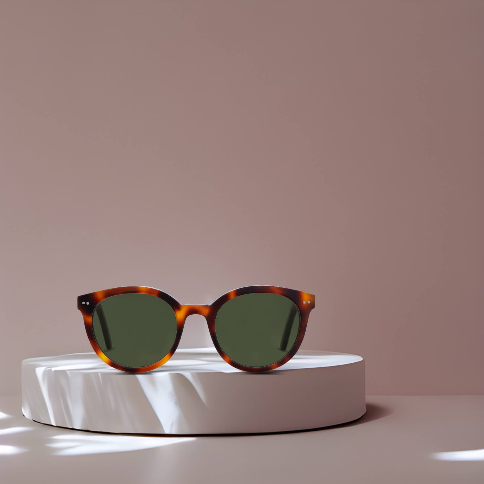 briston-lunettes-de-soleil-10-me-anniversaire-ac-tate-caille-verres-verts-cat-3 image 5