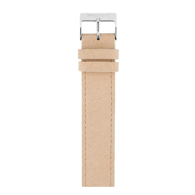 briston-bracelet-su-de-18-mm-beige-clubmaster-classic image 1