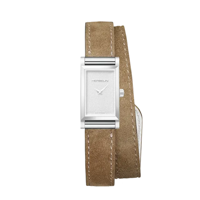 herbelin-antar-s-bracelet-double-camel-su-d-interchangeable image 1