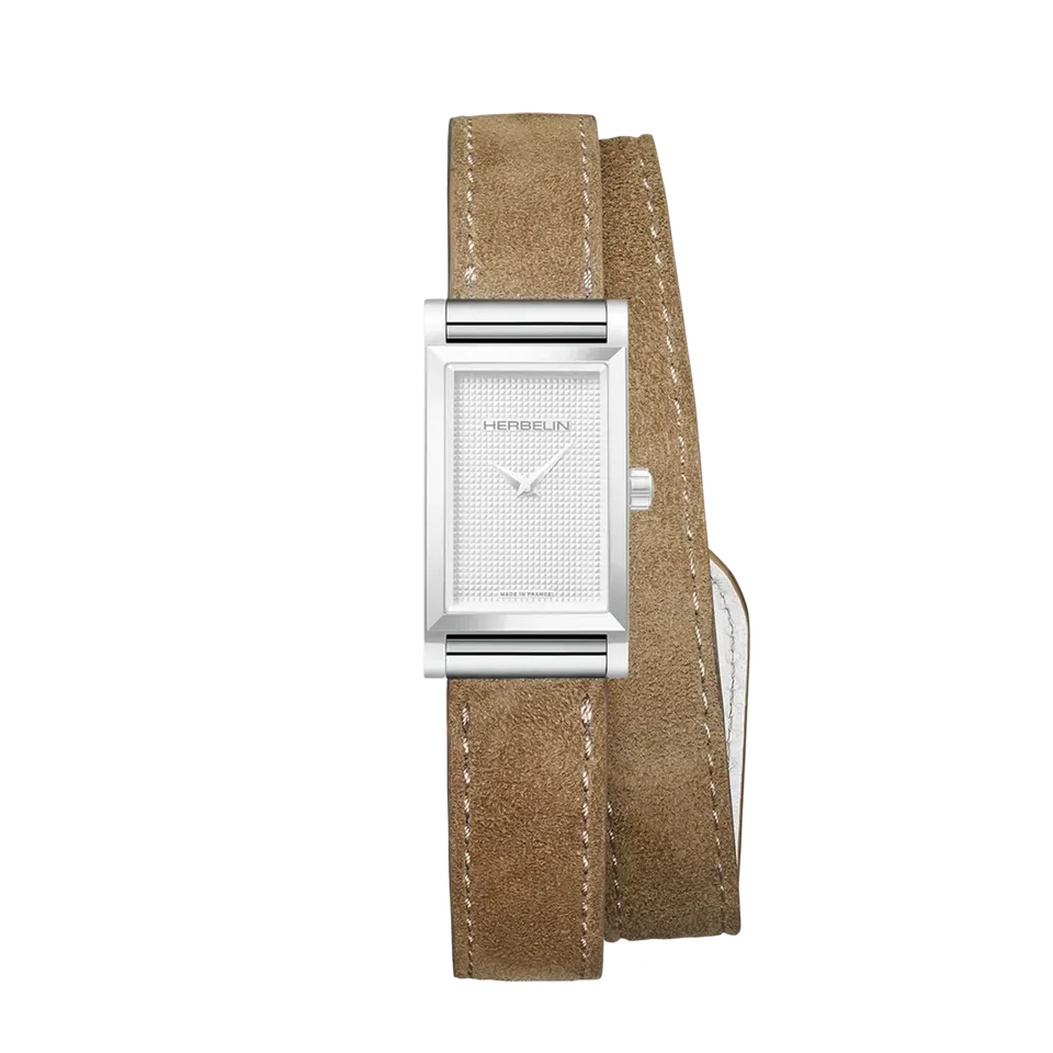 herbelin-antar-s-bracelet-double-camel-su-d-interchangeable image 1