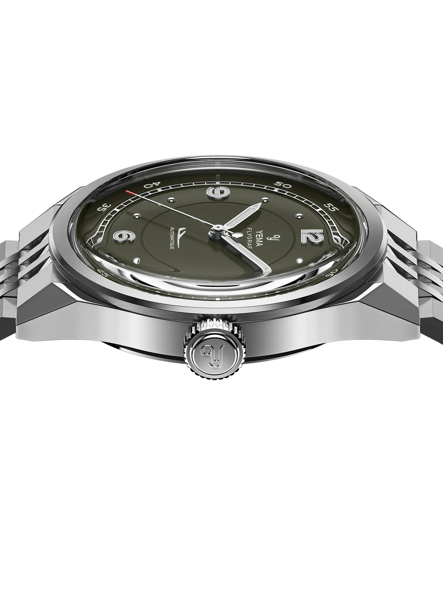 yema-flygraf-pilot-cadran-sectoriel-sellita-sw200-montre image 6