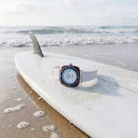briston-clubmaster-legend-diver-ocean-hms-automatique-40-mm-blanc image 4