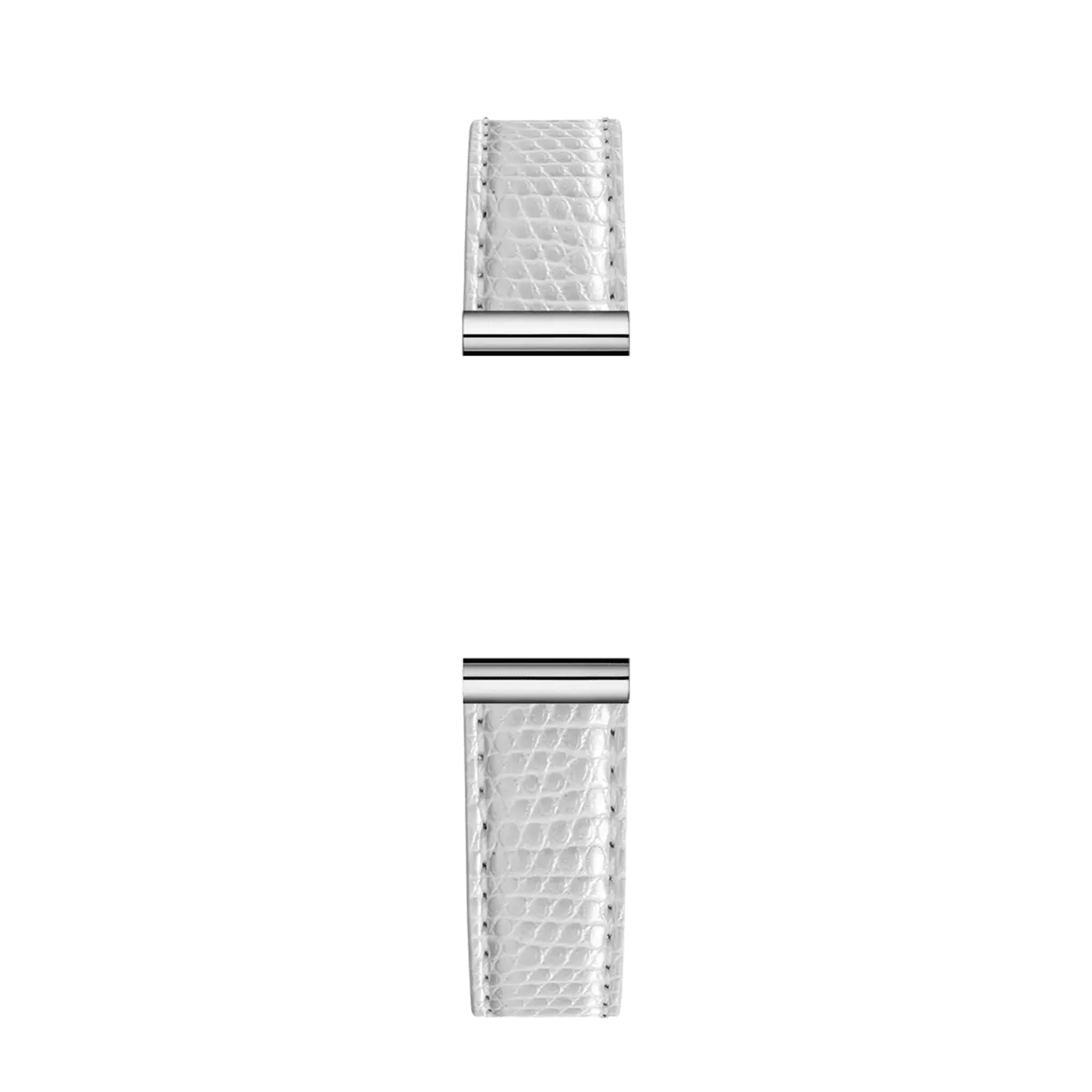 herbelin-antar-s-bracelet-simple-blanc-iguane-cuir image 1